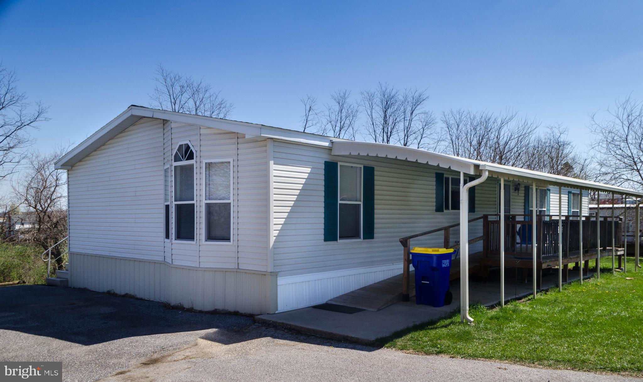 WINDY BRAE MHP - Residential