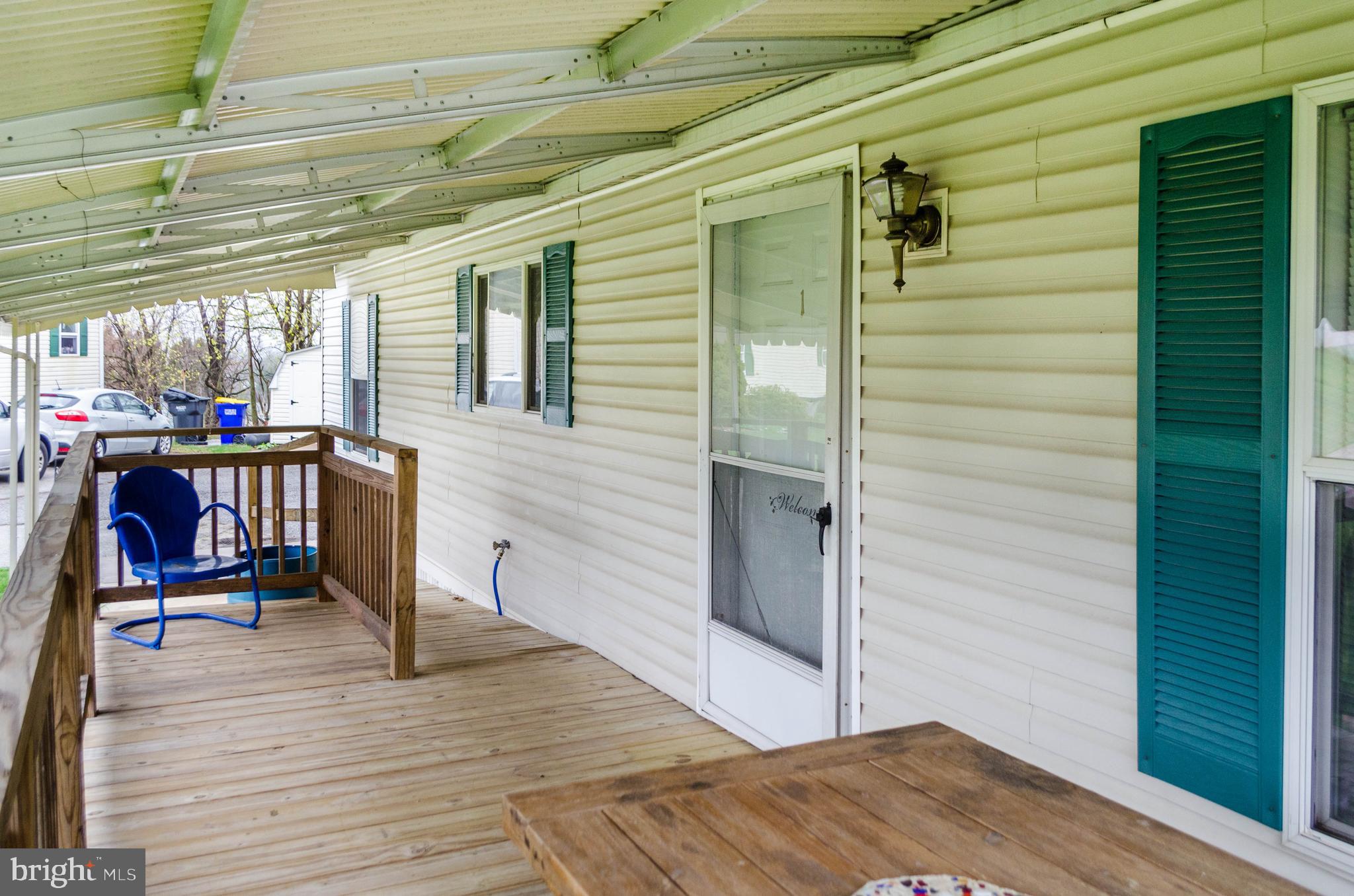 WINDY BRAE MHP - Residential