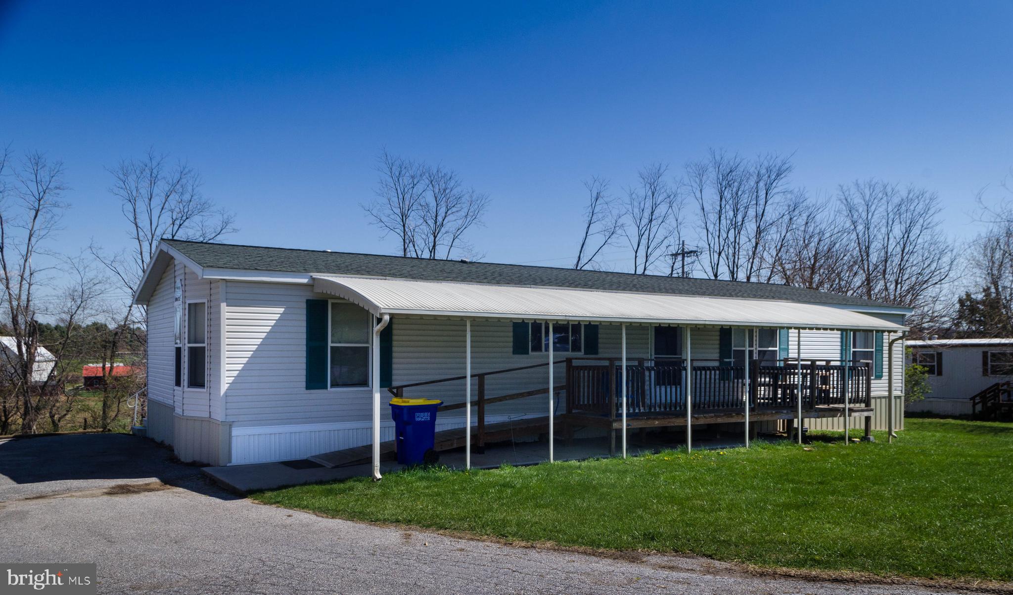 WINDY BRAE MHP - Residential