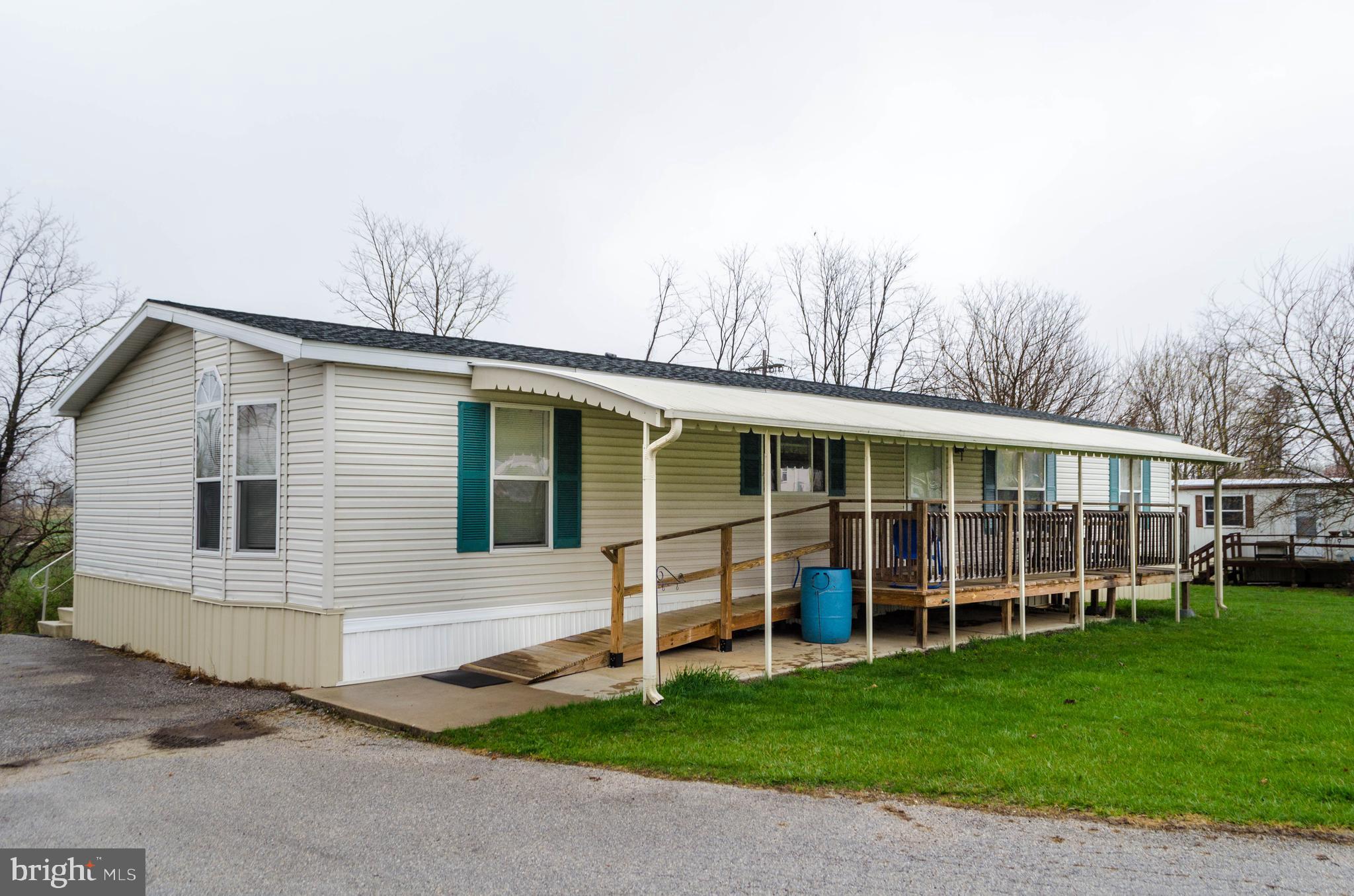 WINDY BRAE MHP - Residential