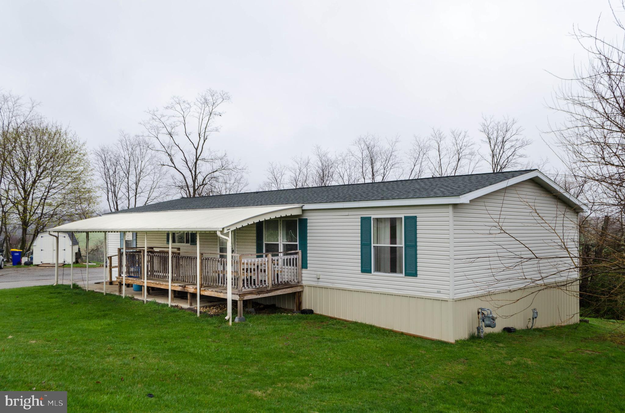 WINDY BRAE MHP - Residential