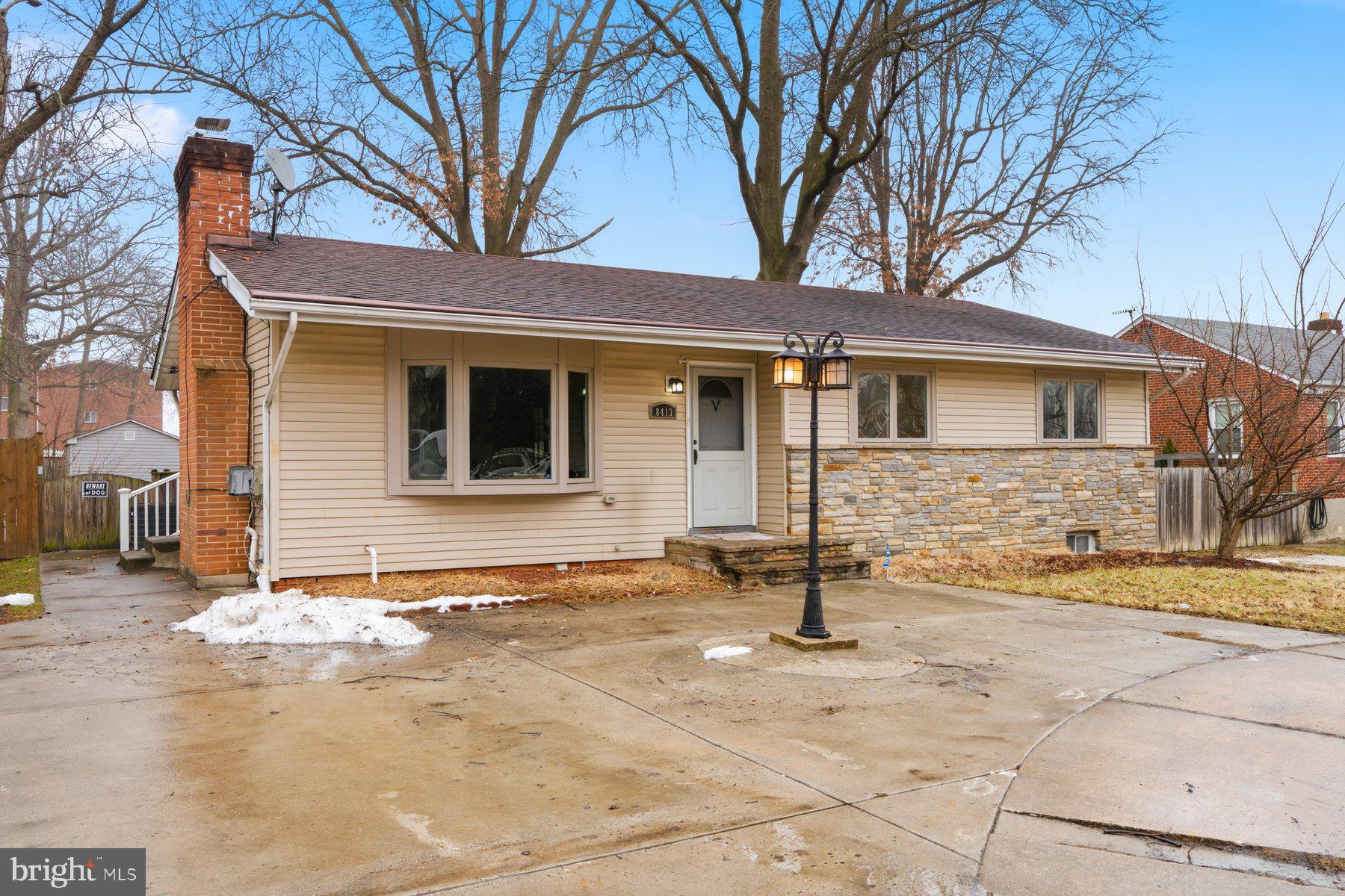 PARKVILLE - Residential