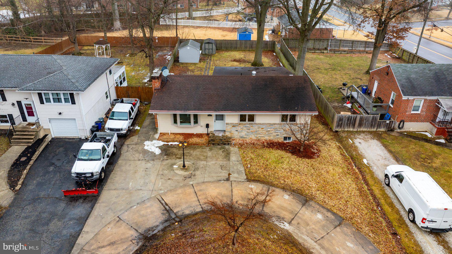 PARKVILLE - Residential