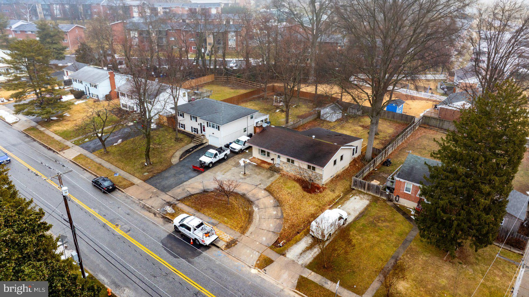 PARKVILLE - Residential