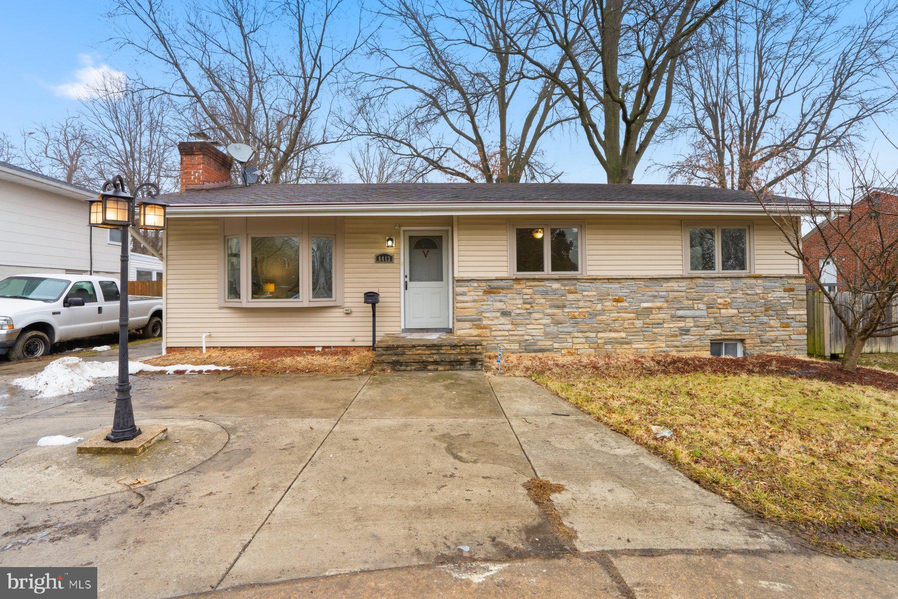 PARKVILLE - Residential