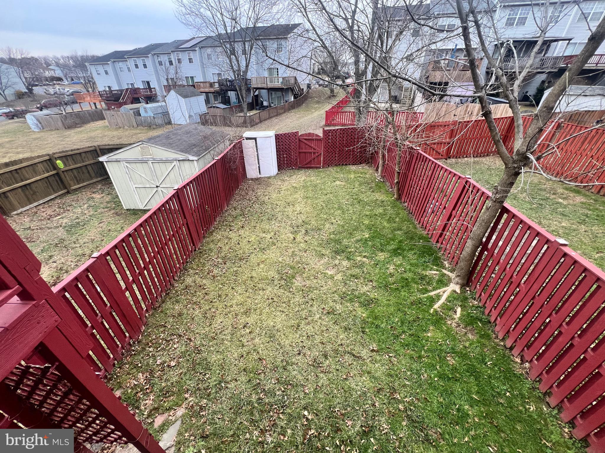 WOODBRIDGE CENTER - Residential