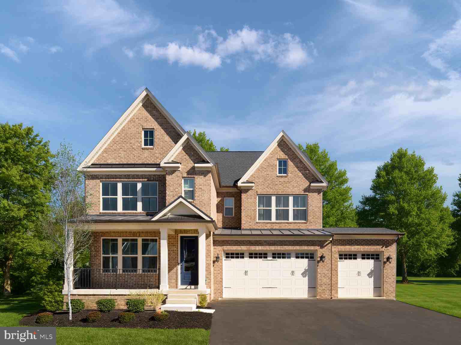 NVHomes at Two Rivers for ALL Ages. The brand NEW Treviso floorplan is a luxury single-family home that offers an entry foyer with adjoining private study and formal dining room. Off the 3-car garage, a family entry with walk in pantry and built in arrival center leads you to an open layout where the gourmet kitchen overlooks the family room and breakfast area. Then head outside to a stunning rear covered porch that boast an outdoor fireplace where you can enjoy mature trees and wooded views. A 2nd floor loft leads to 3 secondary bedrooms with walk-in closets and ensuite baths. Your opulent owner’s suite is highlighted by 2 spacious walk-in closets and a spa-like owners bath. Contact NVHomes Sales Team for more information!