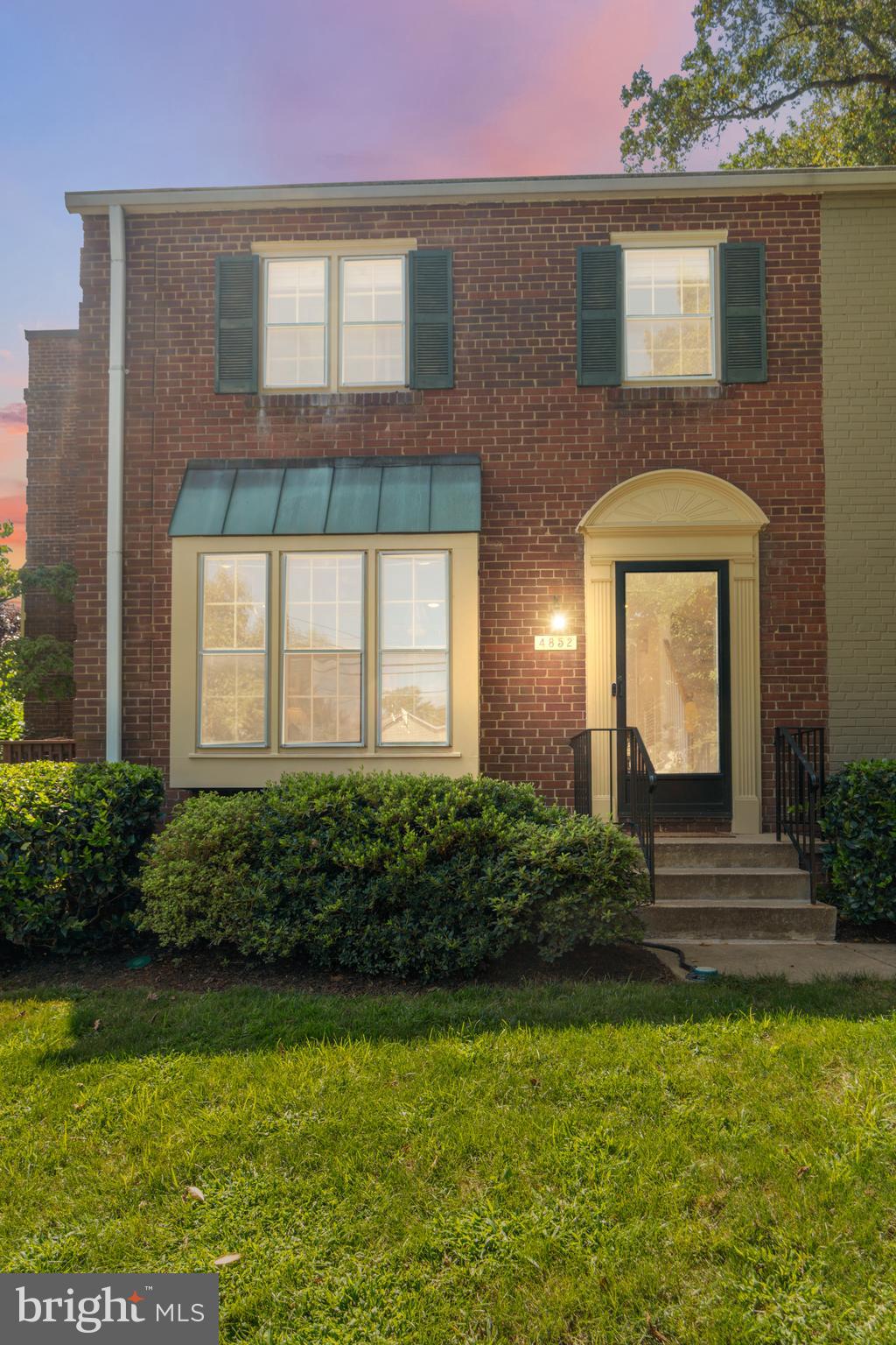 Nestled in the highly sought-after Kenwood Forest community, this beautifully updated 3-bedroom, 2.5-bath brick colonial townhome offers the perfect blend of classic charm and modern convenience. Sun-filled living spaces feature gleaming hardwood floors, a stylishly renovated kitchen with upgraded appliances, and a private deck ideal for outdoor dining, grilling, and more. The spacious primary suite is complemented by two additional bedrooms and ample storage. Just steps from vibrant downtown Bethesda, Friendship Heights, the Capital Crescent Trail, downtown D.C., and much more, this home boasts a rare combination of walkability, top-rated schools, and easy access to Metro. With low-maintenance condo living and a community that can't be beat, this is Chevy Chase living at its finest. Currently tenant occupied - tenants would like to stay but can also vacate.