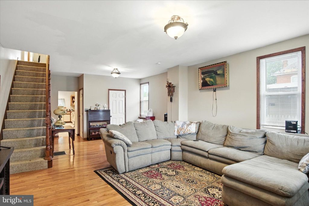 Photo of 1011 E Lehman Street, LEBANON, PA 17046 (MLS # PALN2022398)