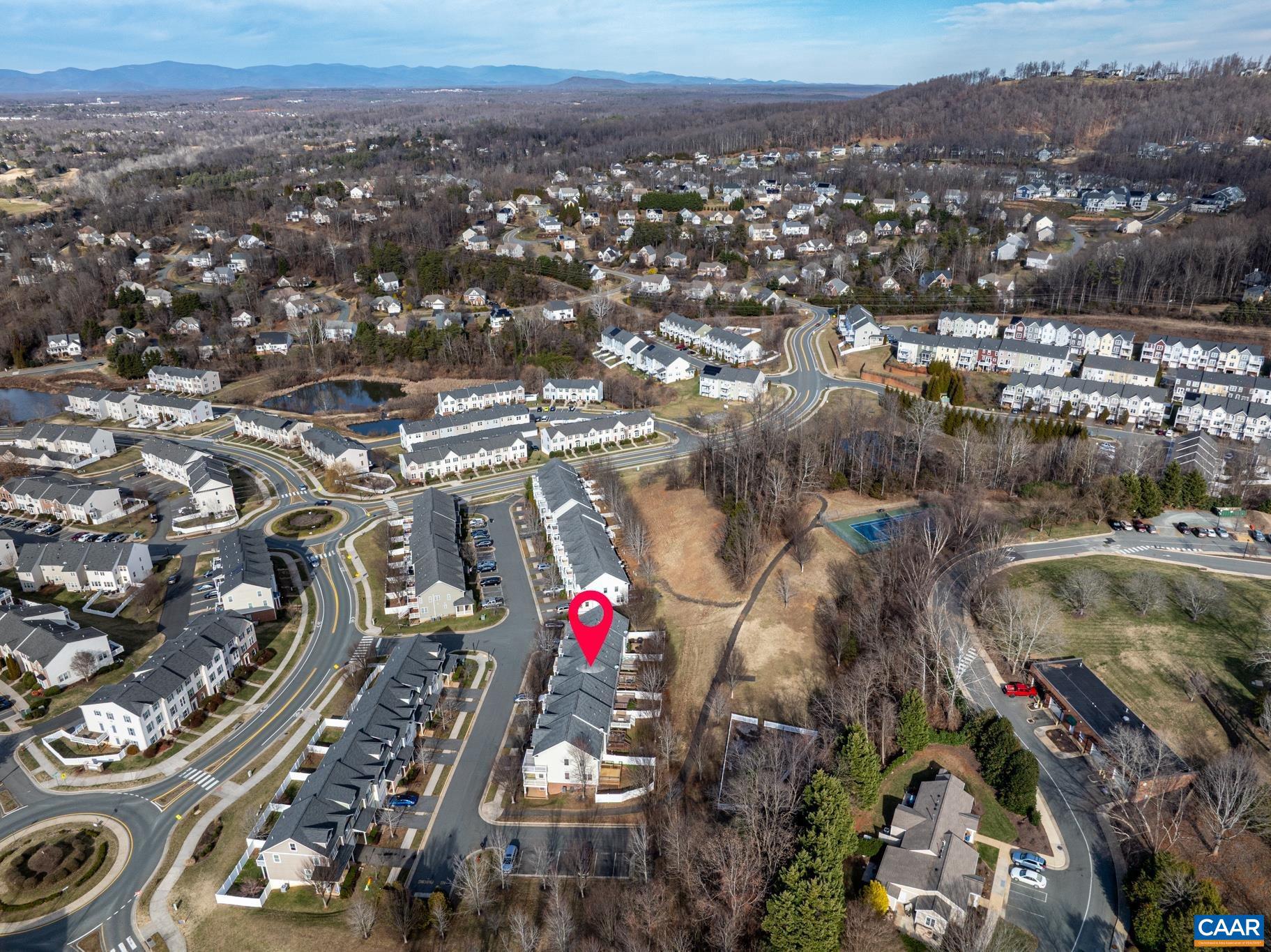 PAVILIONS AT PANTOPS - Residential