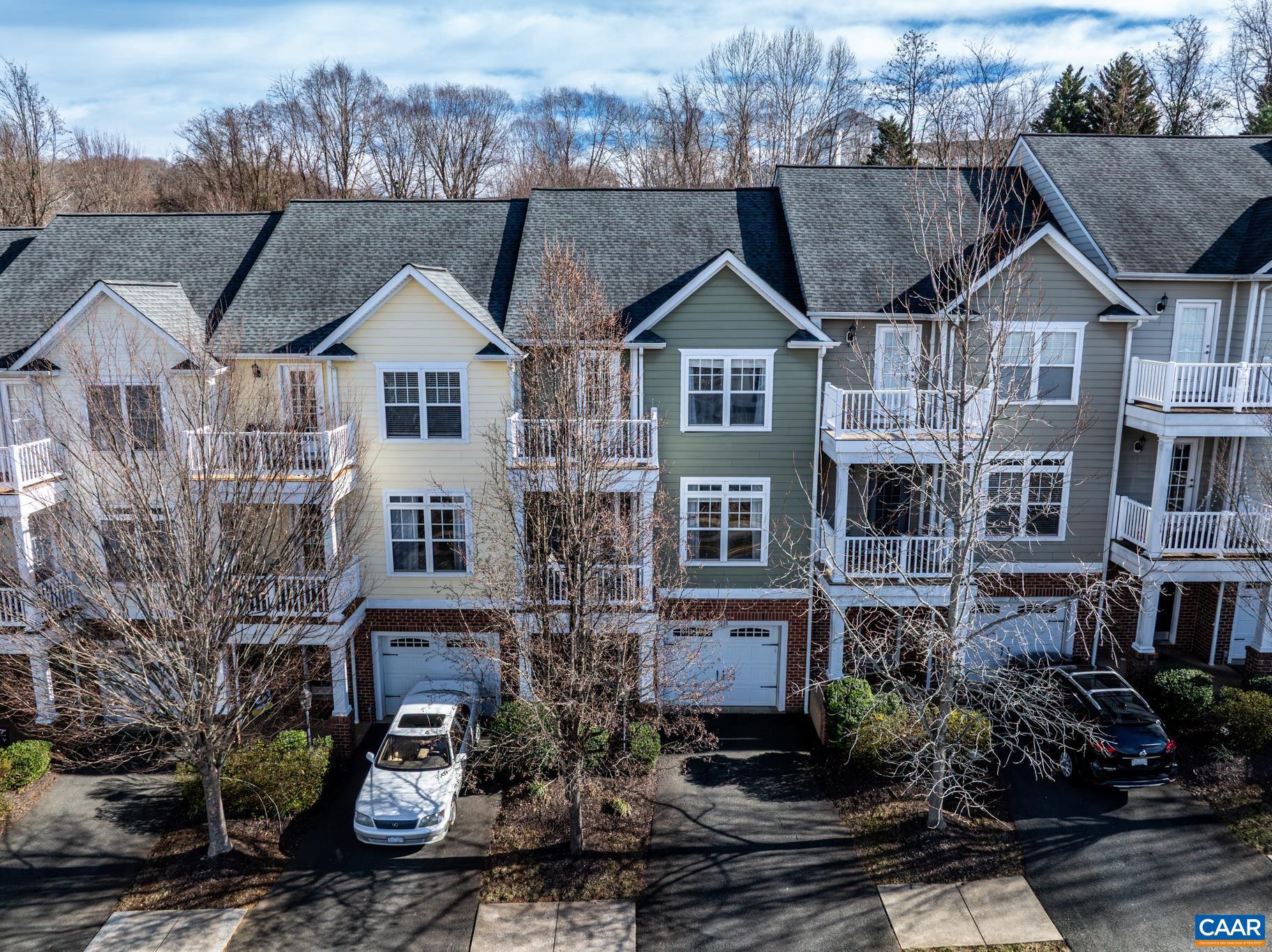 PAVILIONS AT PANTOPS - Residential