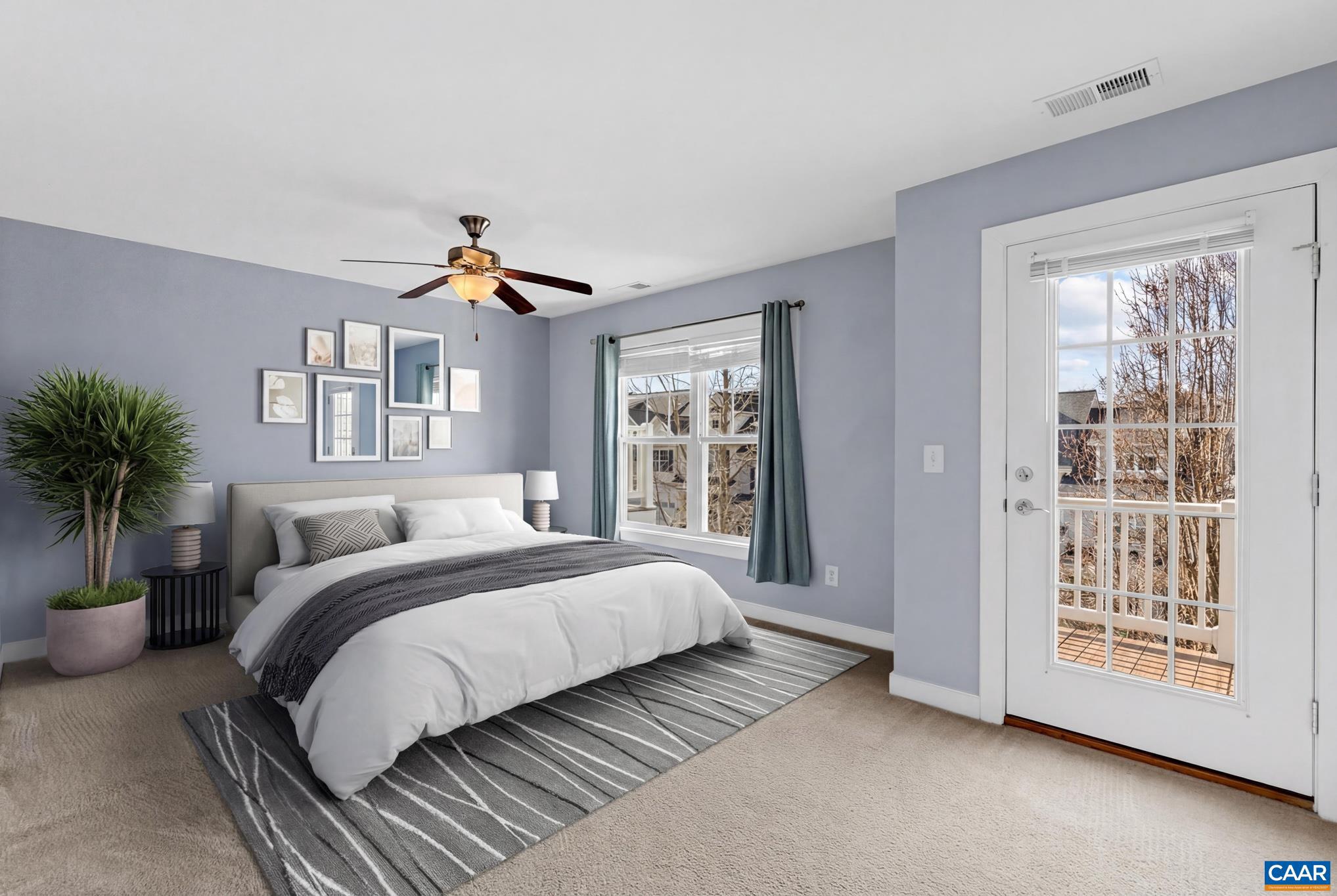 PAVILIONS AT PANTOPS - Residential