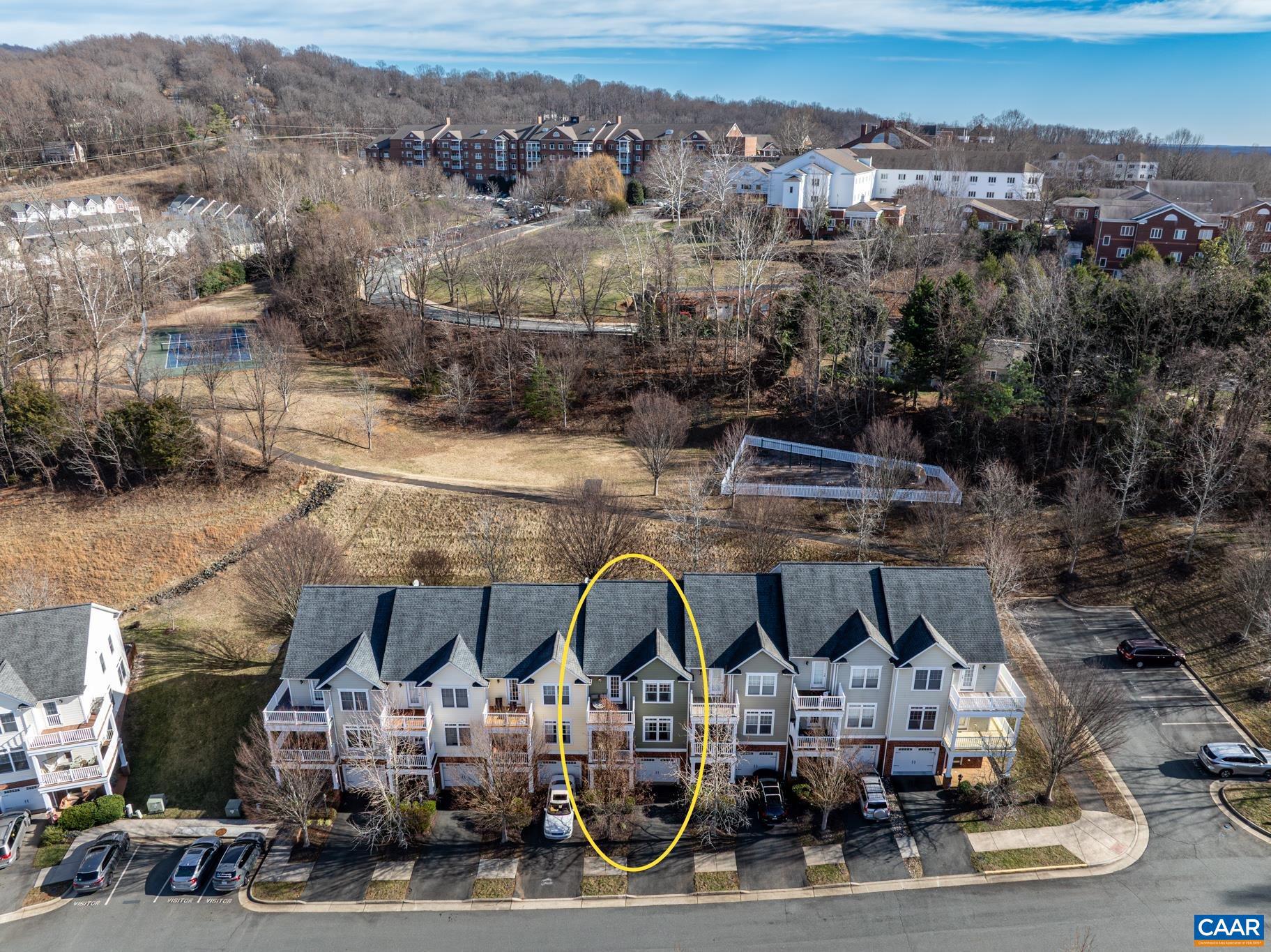 PAVILIONS AT PANTOPS - Residential