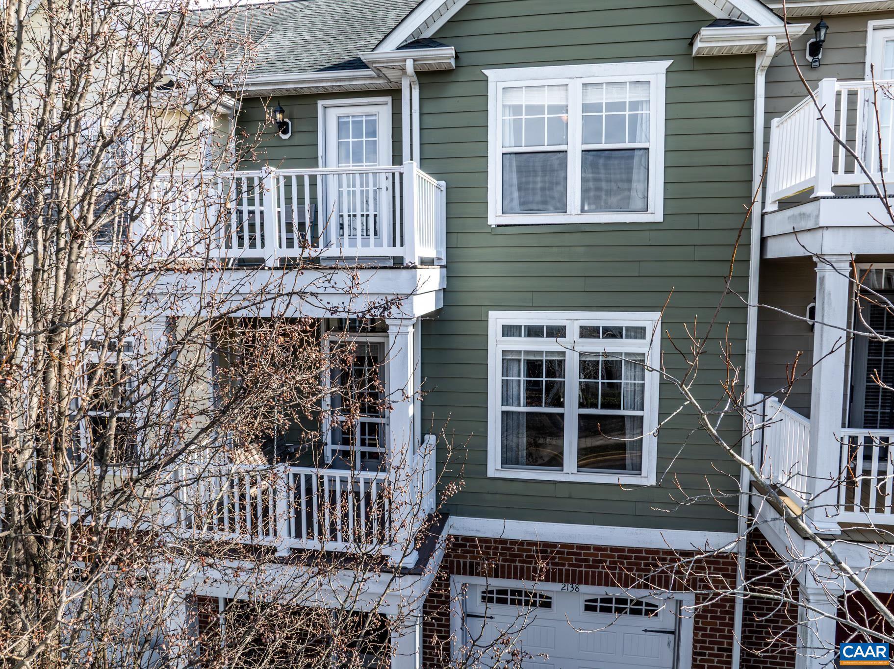 PAVILIONS AT PANTOPS - Residential