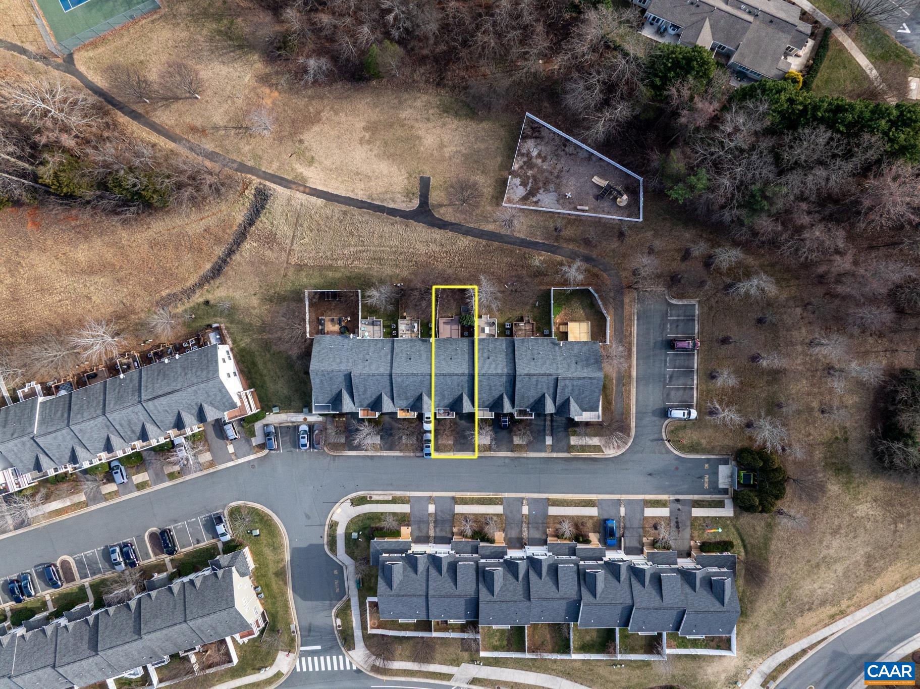 PAVILIONS AT PANTOPS - Residential