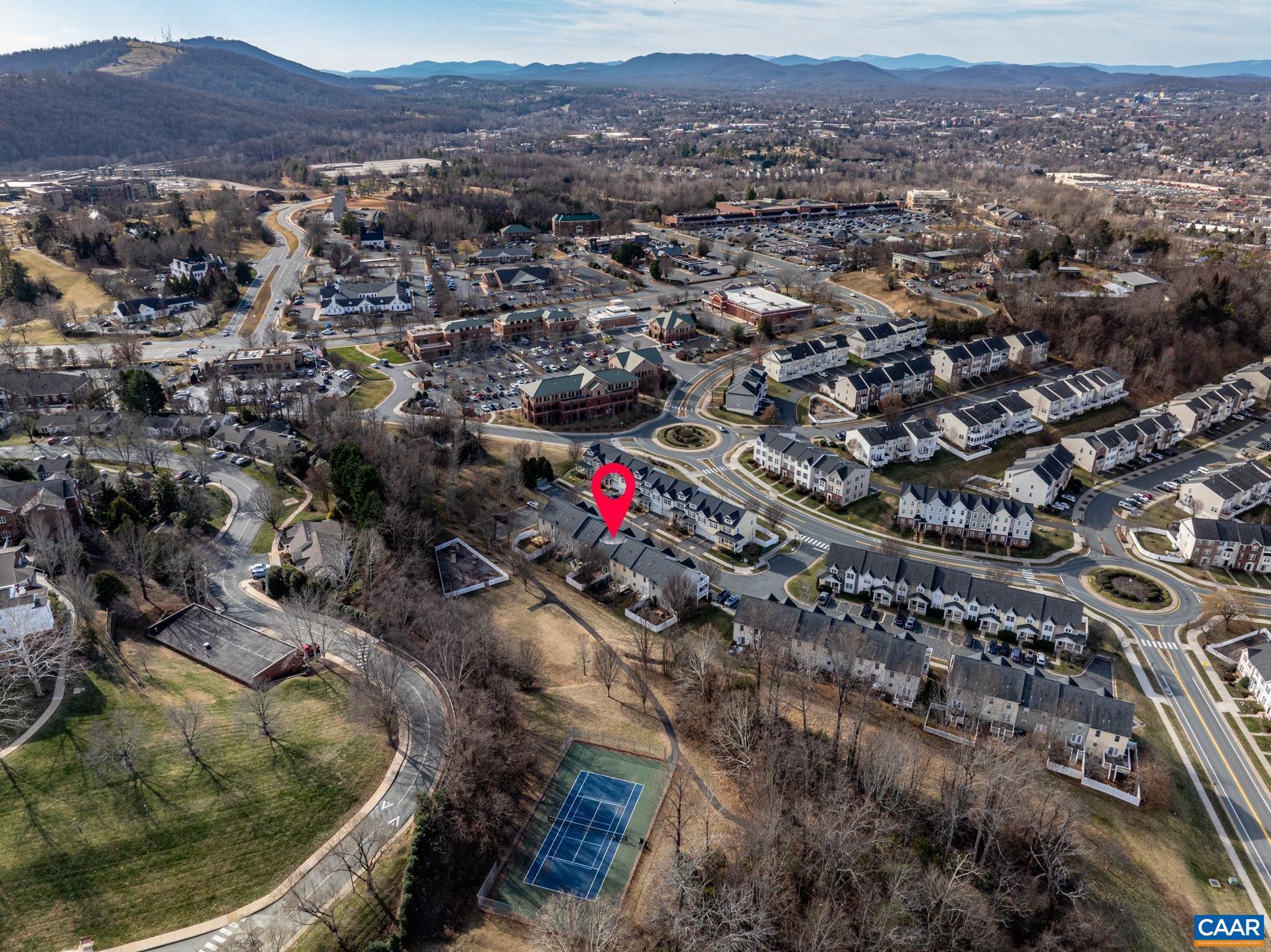 PAVILIONS AT PANTOPS - Residential