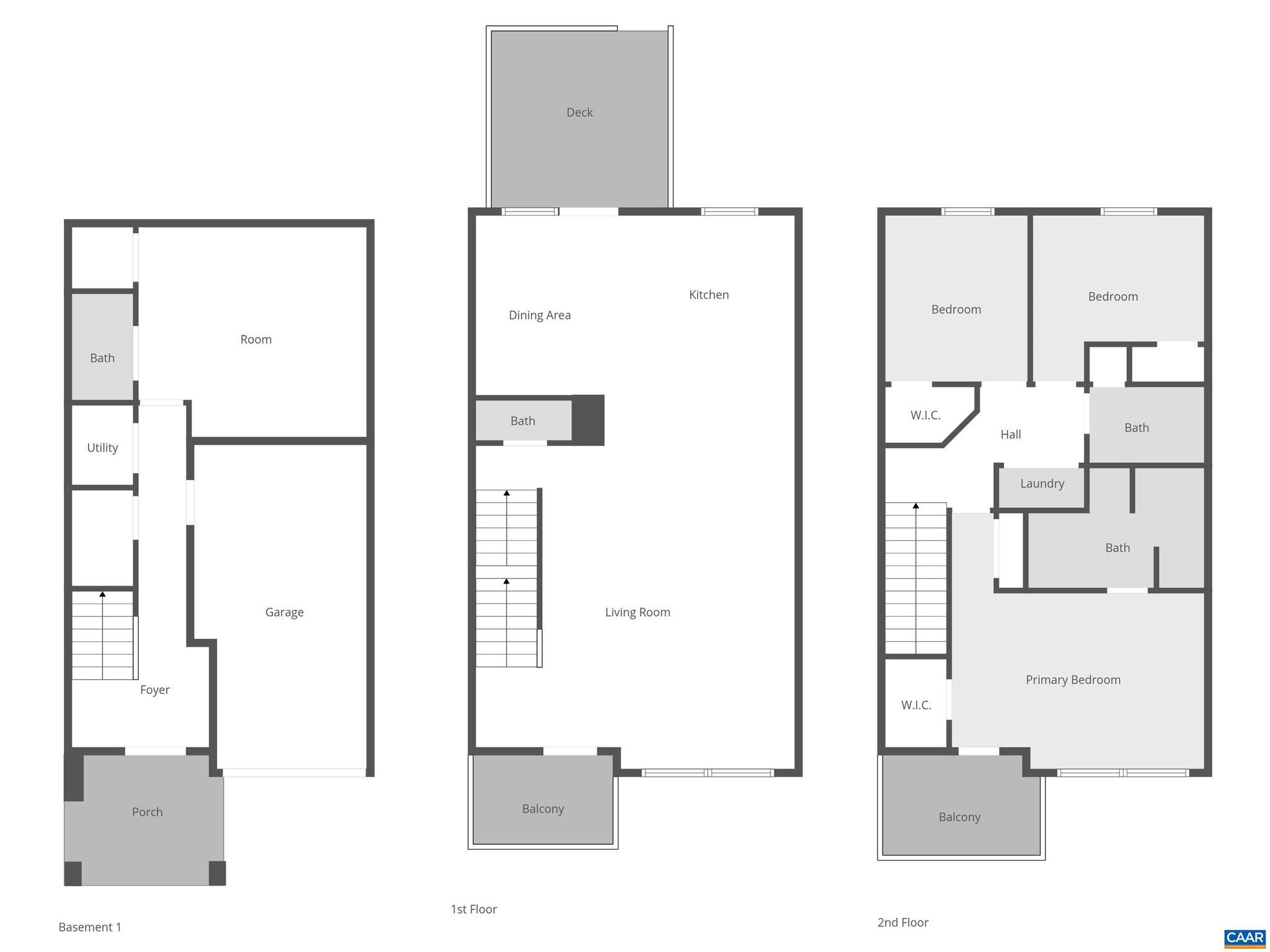 PAVILIONS AT PANTOPS - Residential