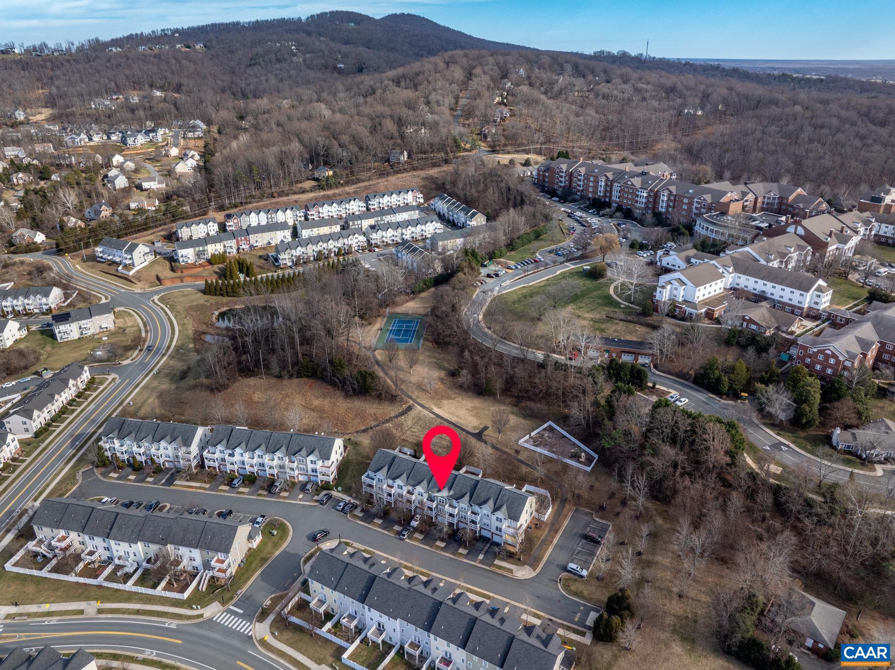 PAVILIONS AT PANTOPS - Residential