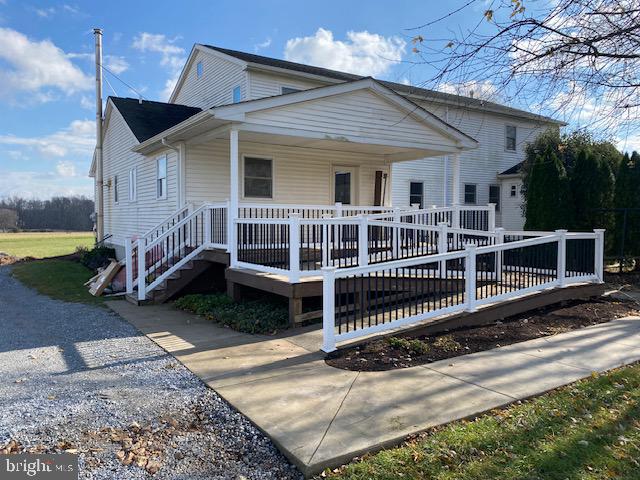 WEST CALN TWP - Residential Lease