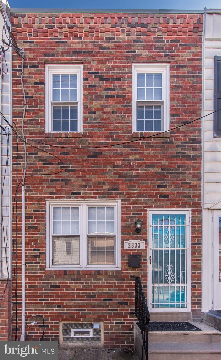 Welcome to 2833 Almond in the heart of Port Richmond! This well-maintained 2 bedroom, 1.5 bath home offers a great mix of comfort and flexibility. In addition to the two upstairs bedrooms, there’s a bonus room that can easily be used as a home office, walk-in closet, workout space, or whatever fits your needs. The home has been freshly painted and the kitchen features stainless steel appliances, plenty of counter and cabinet space, and tile flooring. The layout includes a true dining room, perfect for dinners, hosting friends, or just having additional living space. A convenient half bath is located on the main level, and out back you’ll find a fenced-in patio great for relaxing, grilling, or enjoying some private outdoor space. The basement provides plenty of additional room for storage. Located perfectly near Dining, Shopping, Transportation and right off the highway for easy access to center city.