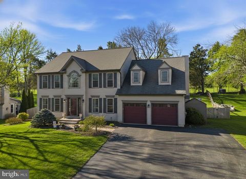 Photo of 468 Devon Drive, WARRENTON, VA 20186 (MLS # VAFQ2020296)