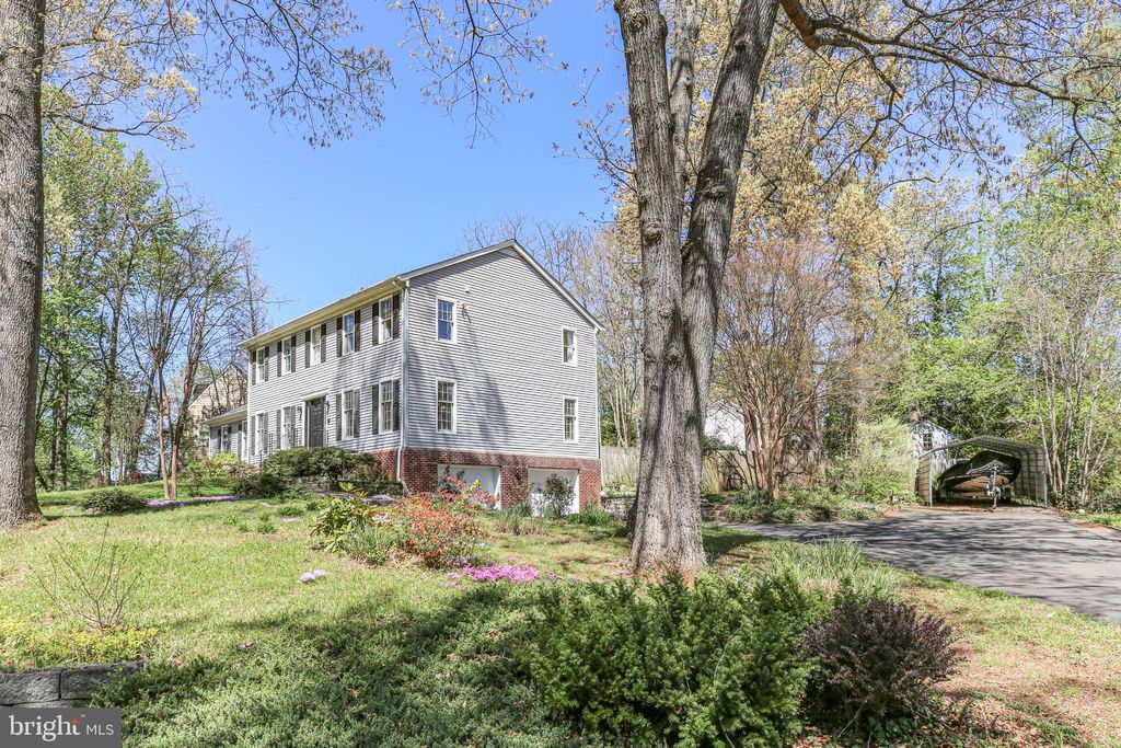 Photo of 410 Collingwood Drive, FREDERICKSBURG, VA 22405 (MLS # VAST2047248)