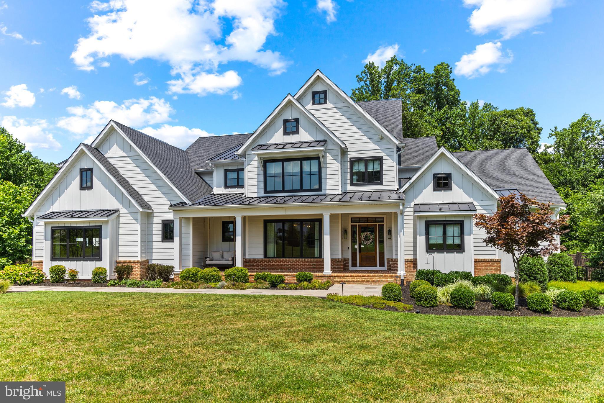 HAHN'S MEADOW - Residential