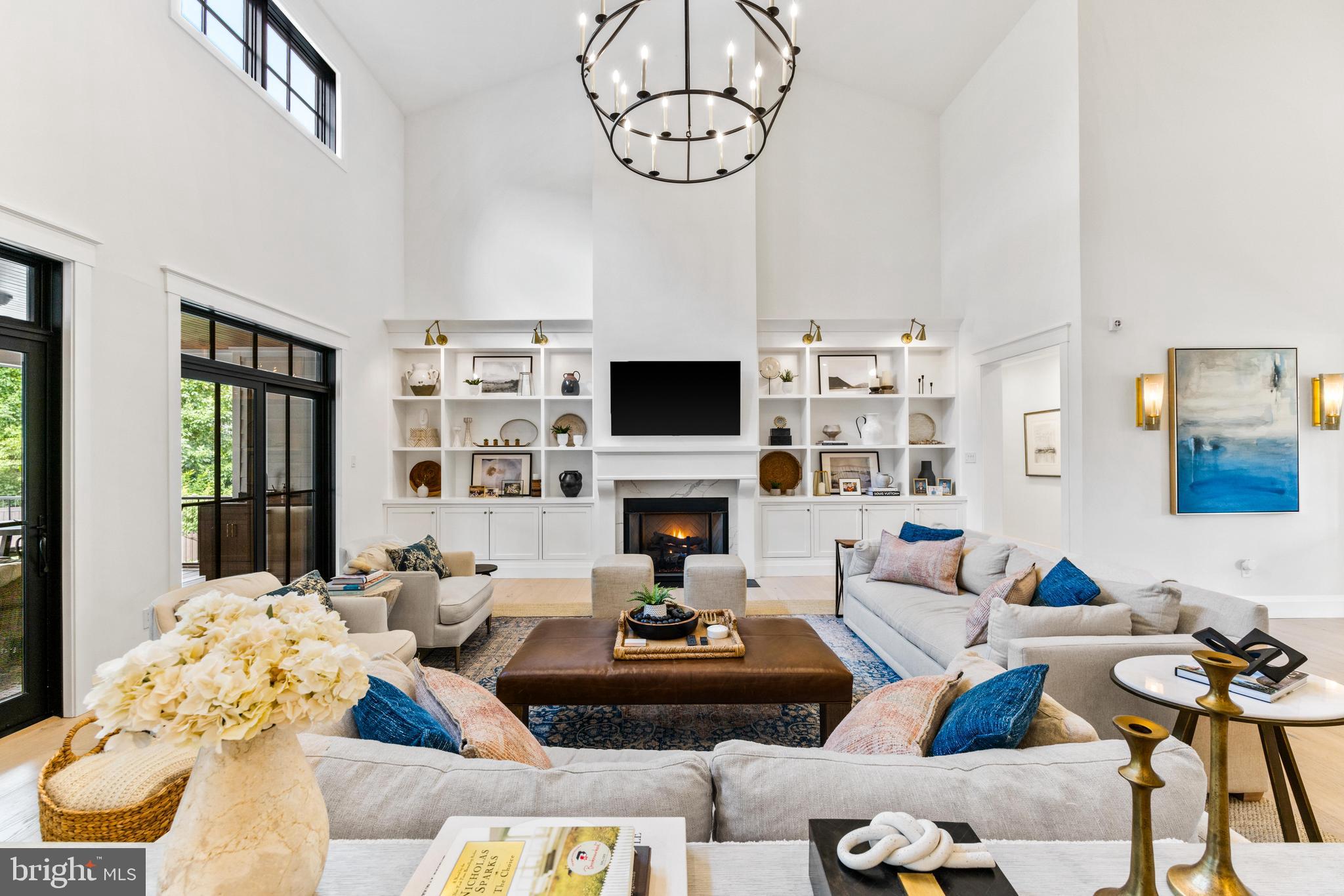 HAHN'S MEADOW - Residential