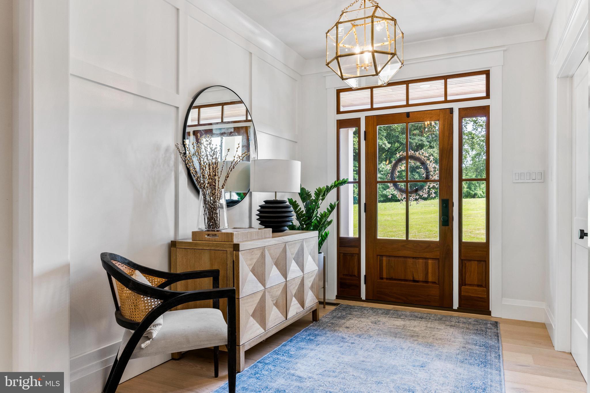 HAHN'S MEADOW - Residential