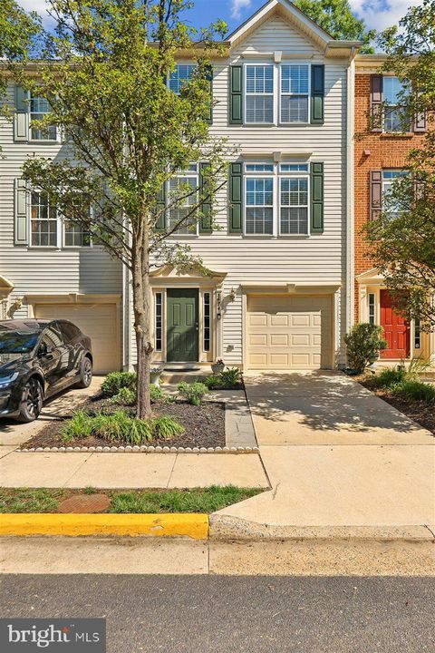 Photo of 8474 Hallie Rose Street, ALEXANDRIA, VA 22309 (MLS # VAFX2317458)