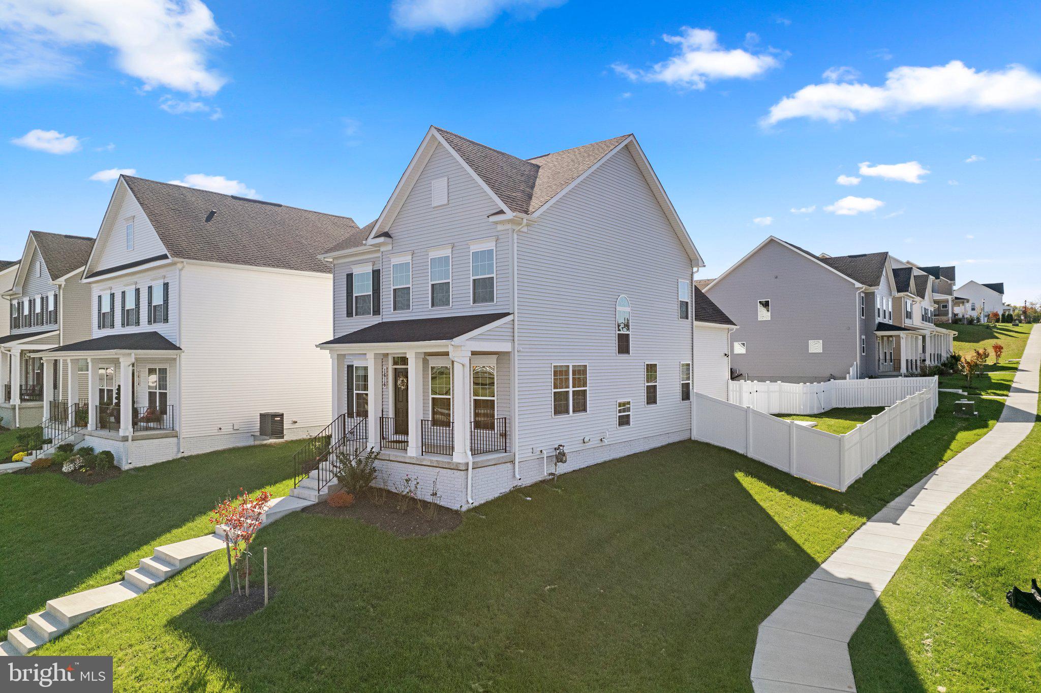 WEST PARK VILLAGE - Residential