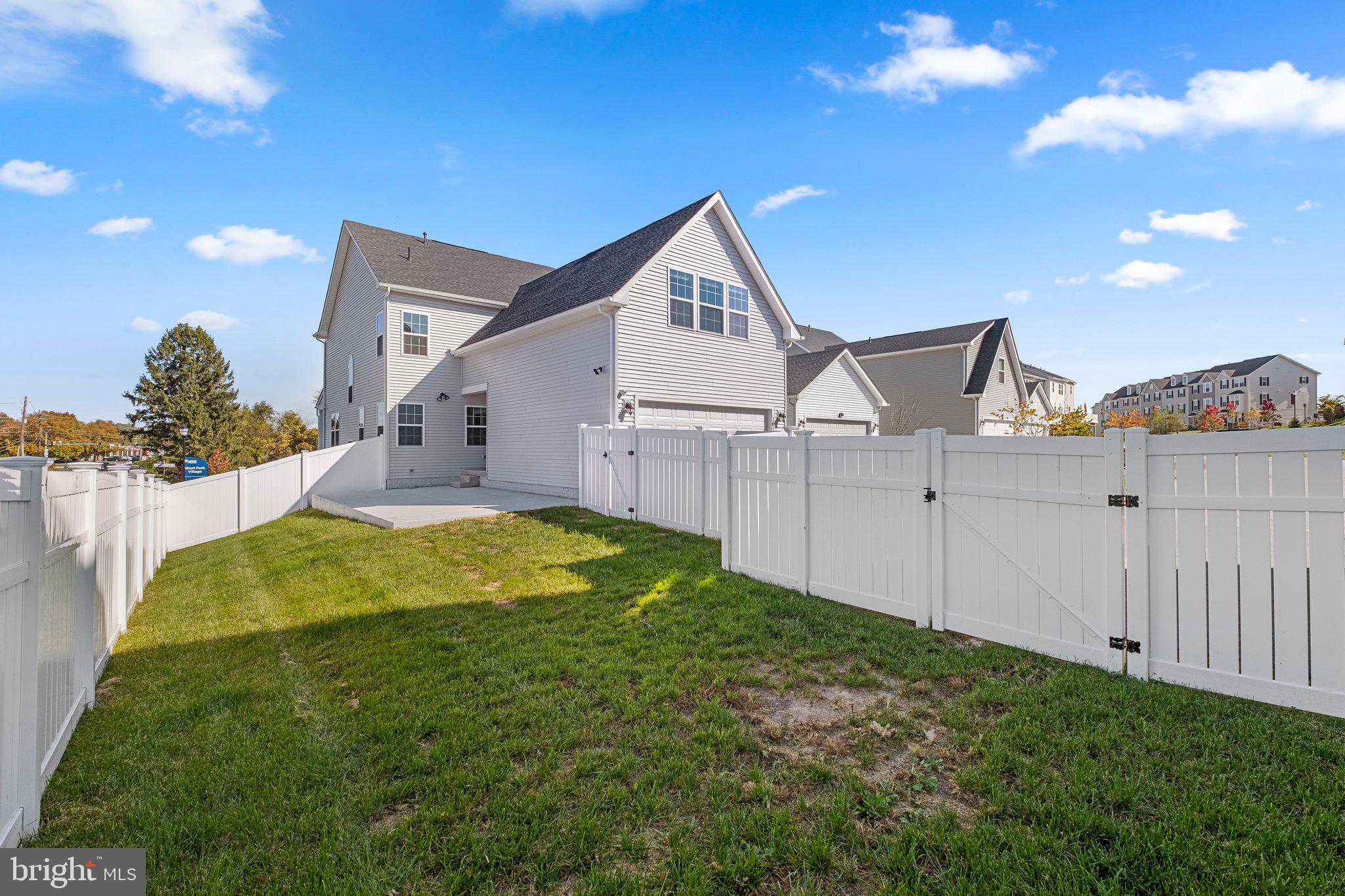 WEST PARK VILLAGE - Residential