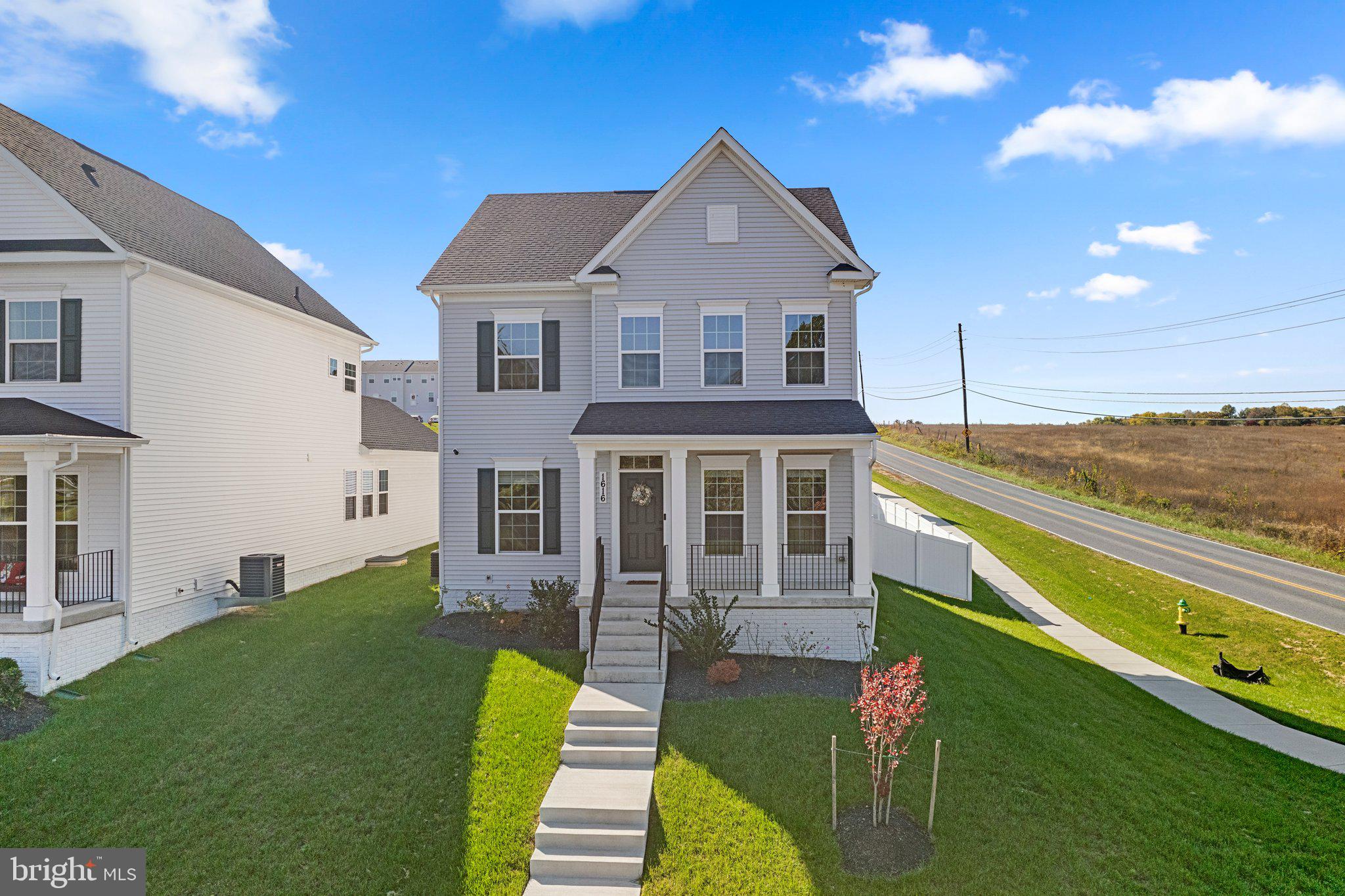 WEST PARK VILLAGE - Residential