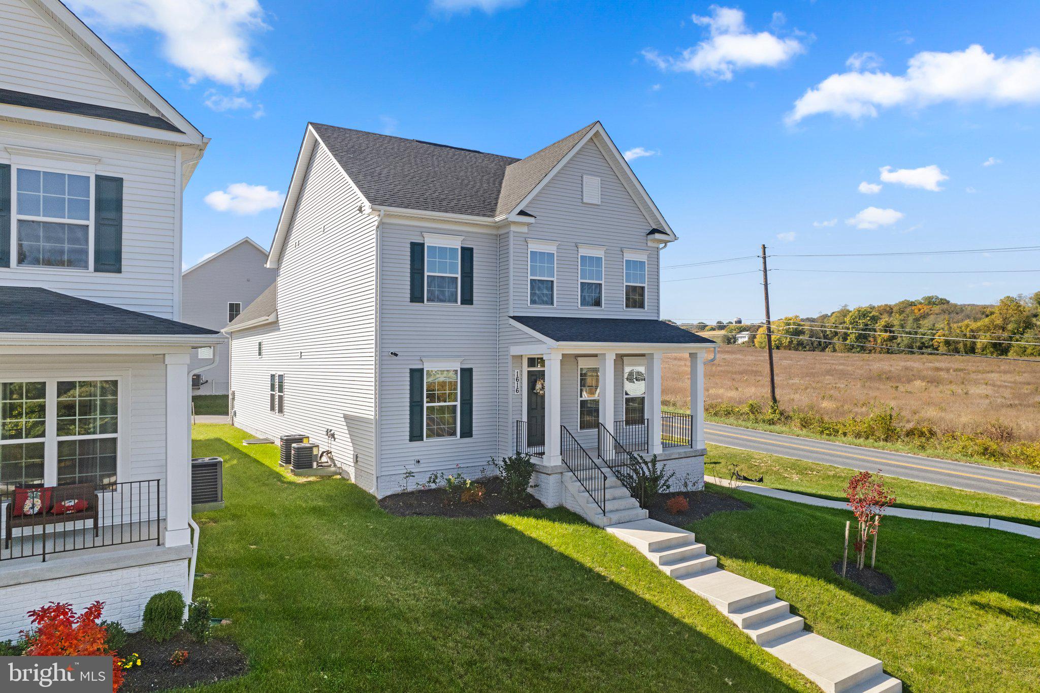 WEST PARK VILLAGE - Residential