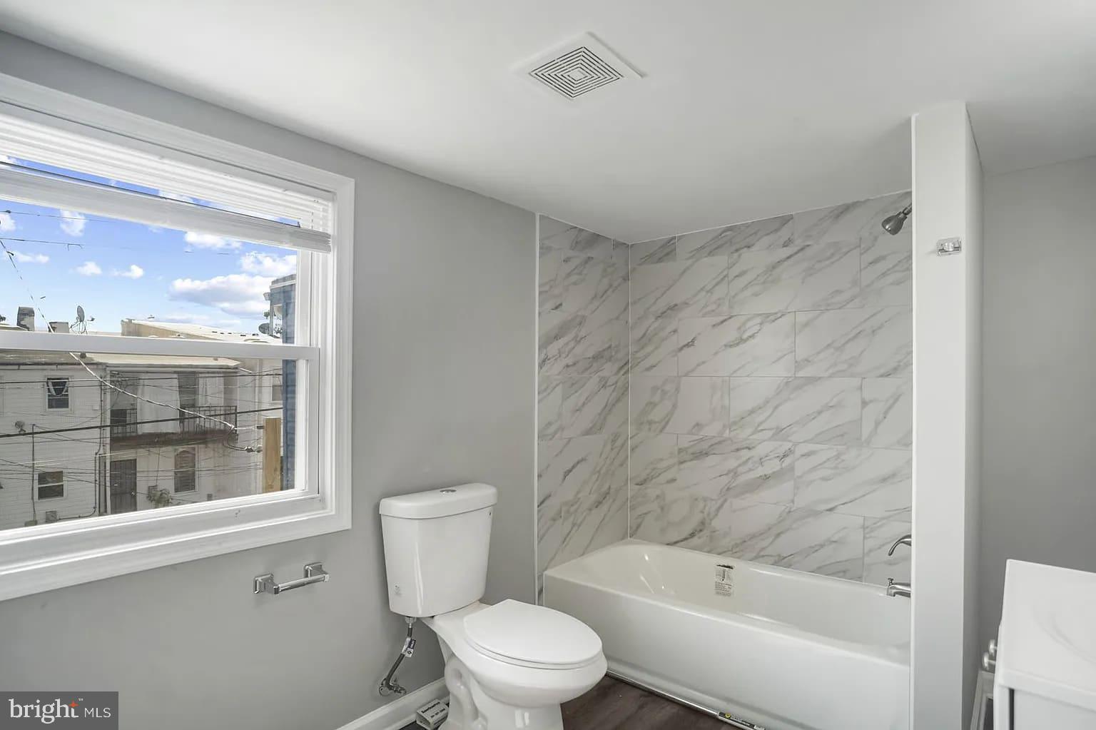 WASHINGTON VILLAGE - Residential