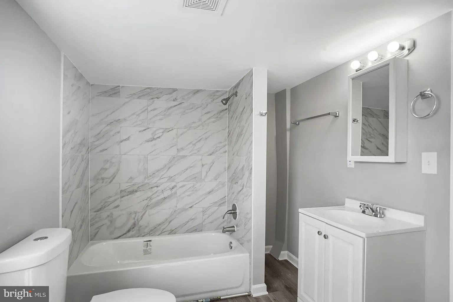 WASHINGTON VILLAGE - Residential