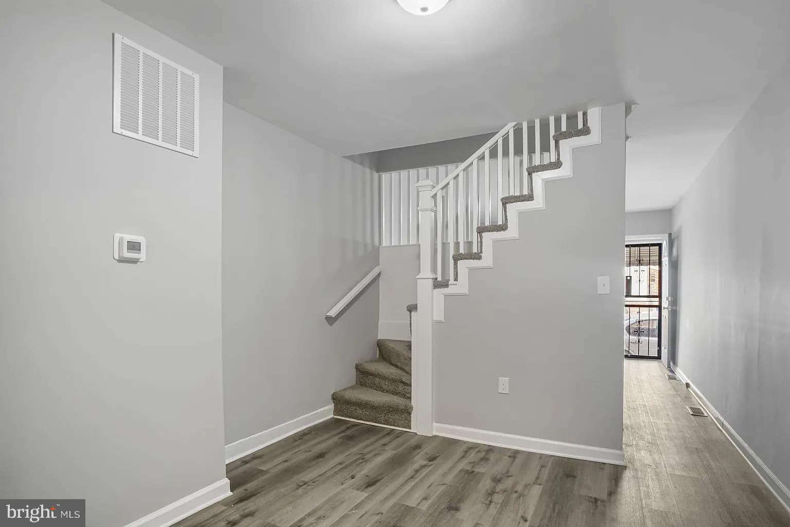 WASHINGTON VILLAGE - Residential