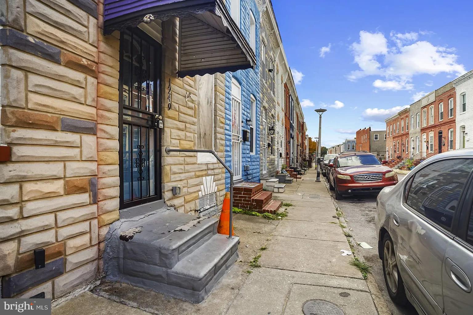 WASHINGTON VILLAGE - Residential