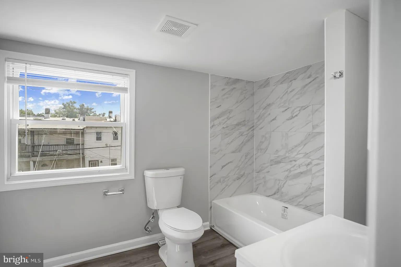 WASHINGTON VILLAGE - Residential