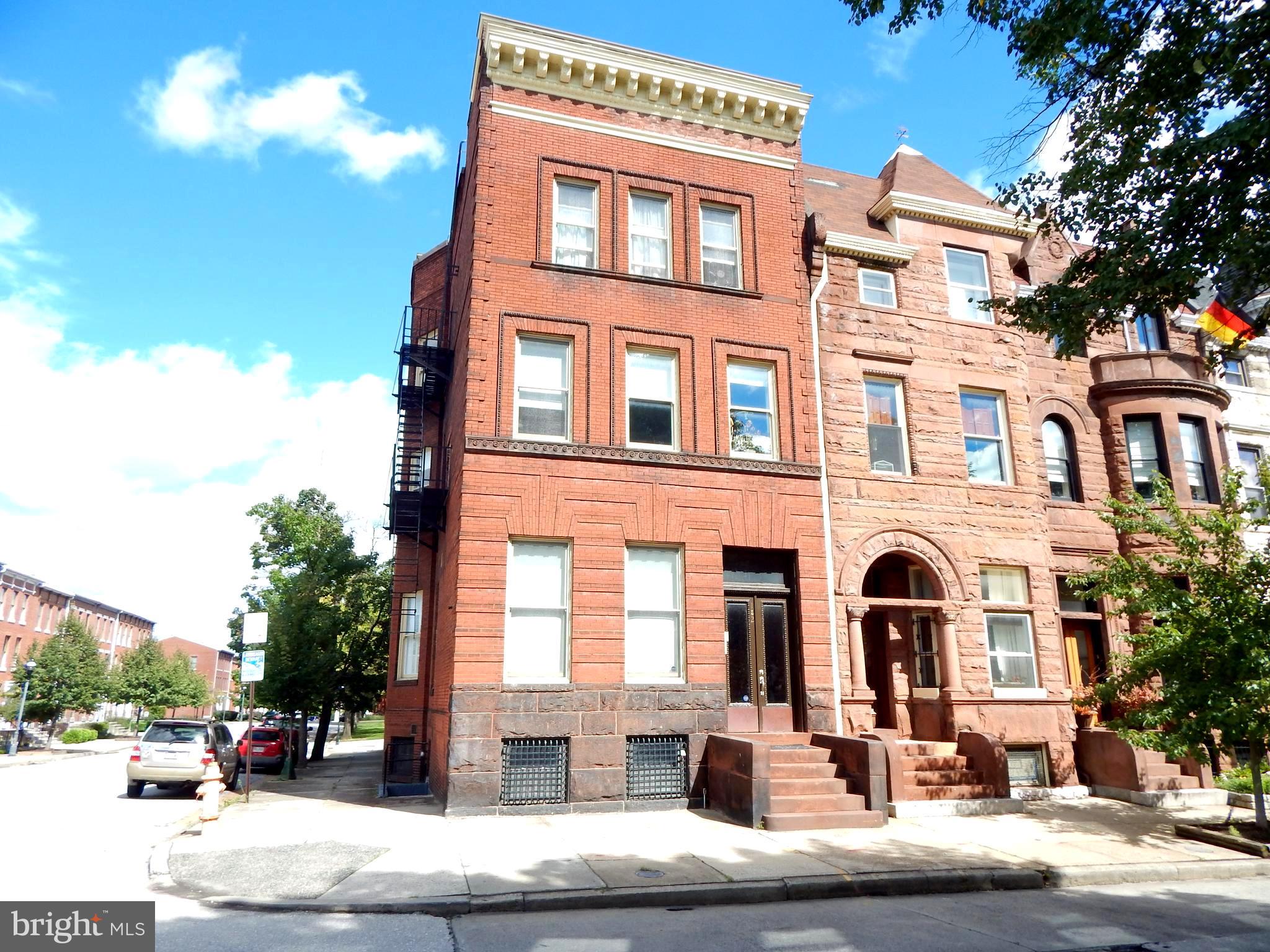 BOLTON HILL HISTORIC DISTRICT - Residential Income