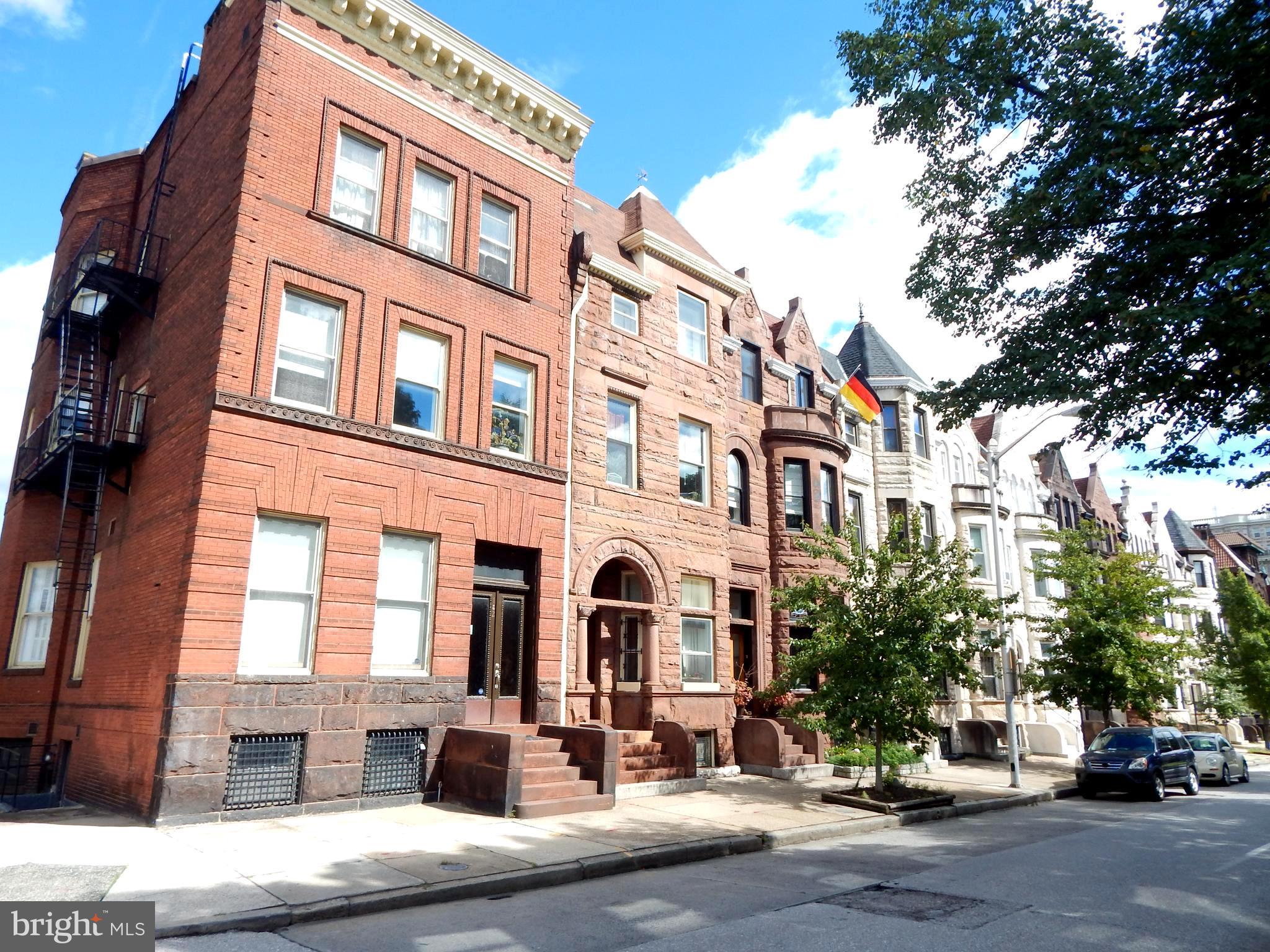 BOLTON HILL HISTORIC DISTRICT - Residential Income