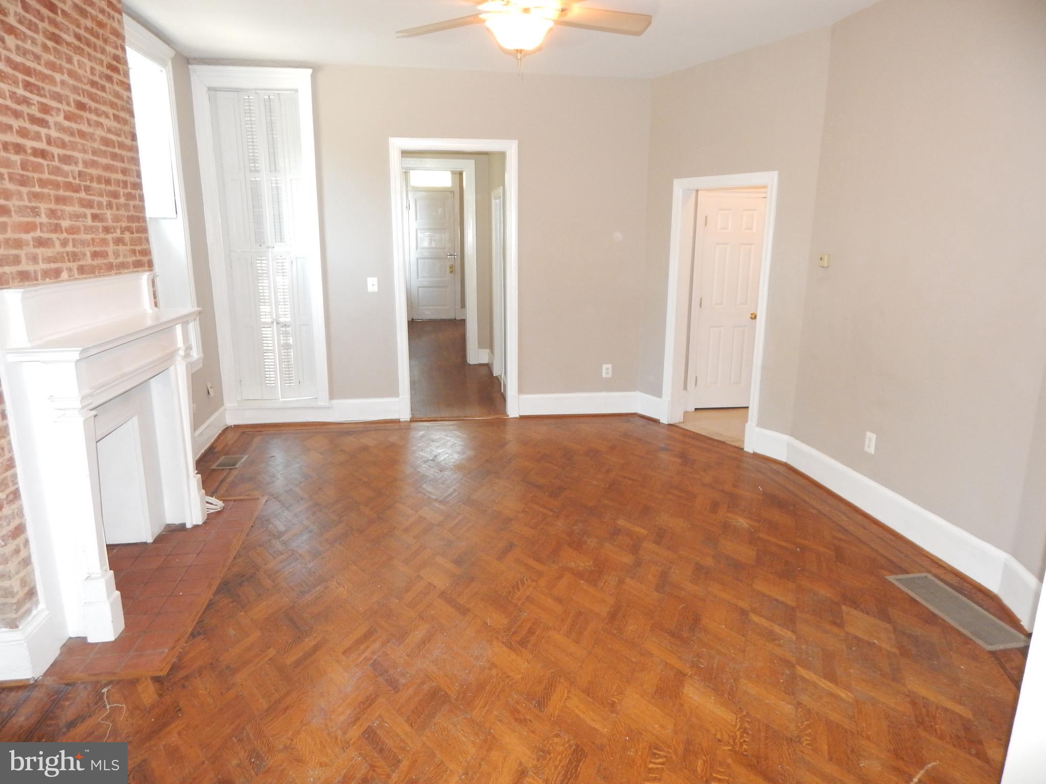 BOLTON HILL HISTORIC DISTRICT - Residential Income