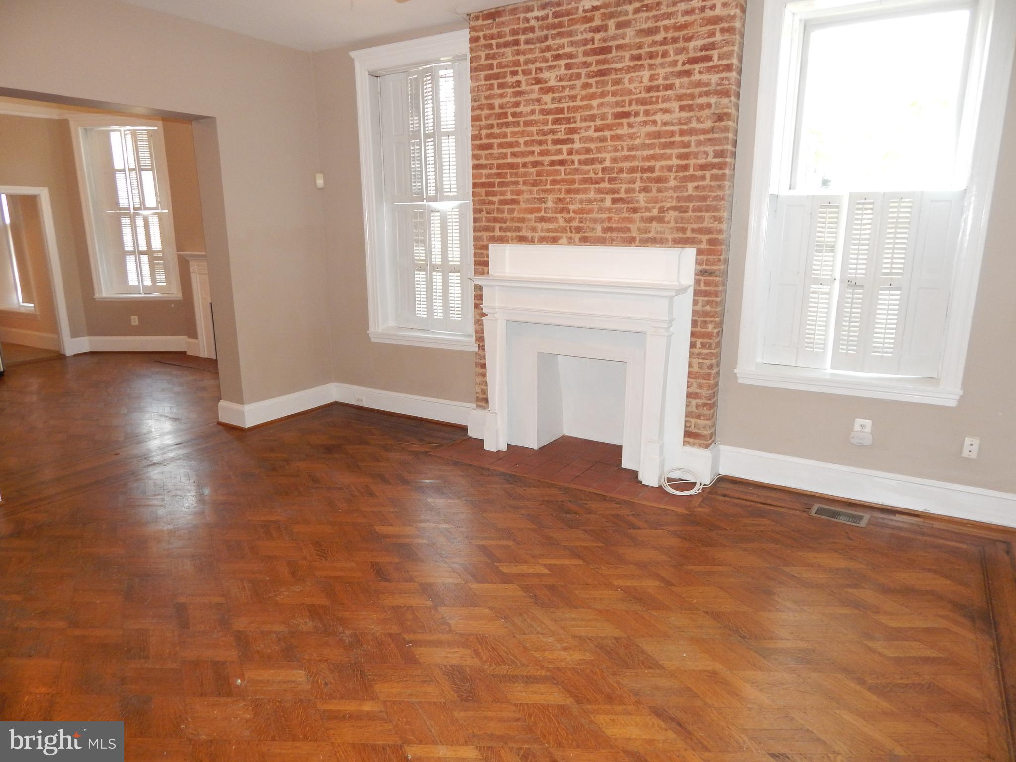 BOLTON HILL HISTORIC DISTRICT - Residential Income