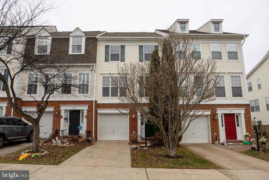 Welcome to 8150 Rainwater Cir, a freshly updated 3-level interior townhome located in the Blooms Mill community of Manassas. This well-laid-out home offers 3 bedrooms, 2.5 baths, a 1-car garage, and a fenced rear yard, all in a commuter-friendly location near Route 28 and just minutes to the VRE station.

The main living level features a spacious living room, separate dining area, and an eat-in kitchen with ample cabinet and counter space—perfect for everyday living and entertaining. The upper level includes three bedrooms and two full baths, including a comfortable primary bedroom with ensuite bath.

The lower level offers a large recreation room with direct access to the fenced backyard, plus a half bath, laundry room, and interior access to the garage—ideal for a home office, playroom, or bonus living space.

Recent updates include fresh interior paint, new carpeting, and luxury vinyl plank flooring, giving the home a clean, modern feel throughout.

LOCATION HIGHLIGHTS:
Convenient access to Route 28, major commuter routes, and the VRE, with nearby shopping, dining, and everyday conveniences throughout Manassas.

Rental Details

• Tenant responsible for all utilities, renter’s insurance, and minor interior/exterior maintenance
• Pets considered on a case-by-case basis with additional monthly fee and refundable deposit
• Minimum qualifying income: $104,000/year (combined maximum of two adults)
• Good credit required

Resident Benefits Included

Renting with Freedom Property Management & Sales includes valuable benefits such as:
• HVAC air filter delivery (where applicable)
• Credit-building for timely rent payments
• Renter’s insurance and $1M Identity Protection
• Flexible rent payment options
• Resident rewards program and more

Full details provided upon application.

Applications are reviewed on a first-come, first-completed basis.
Apply online today and make this well-located Manassas townhome your next home!