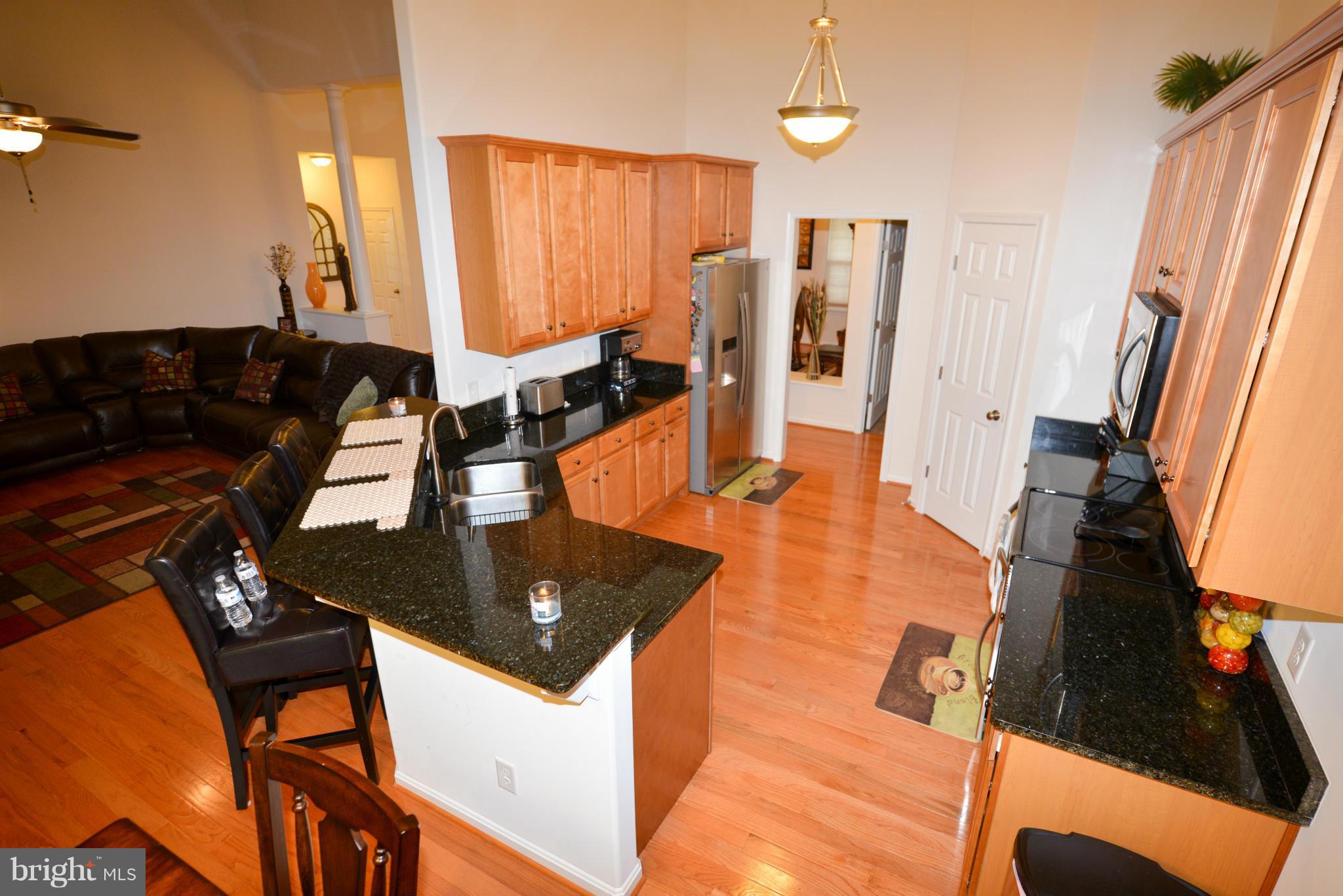 EVERETTE ESTATES - Residential Lease