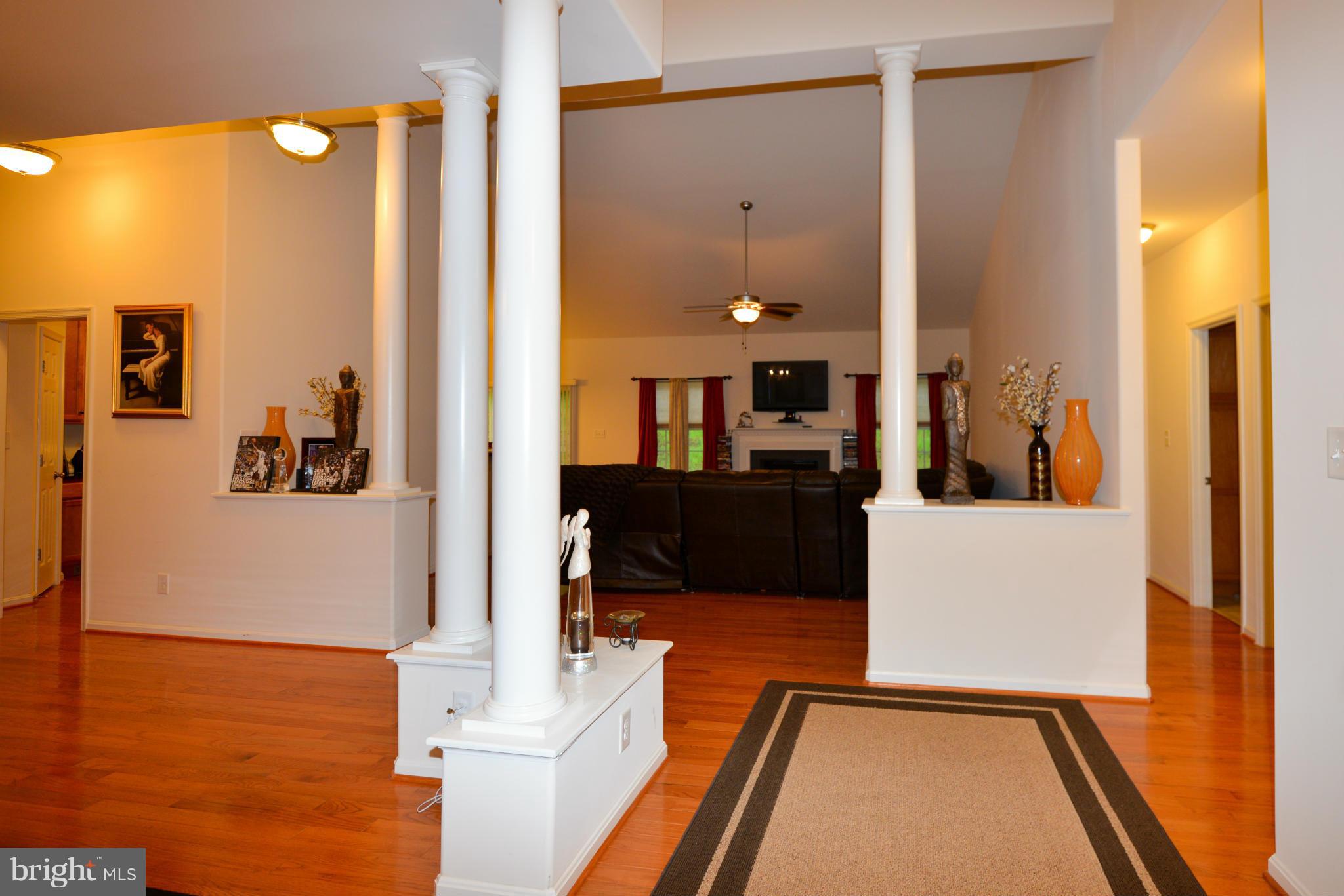 EVERETTE ESTATES - Residential Lease