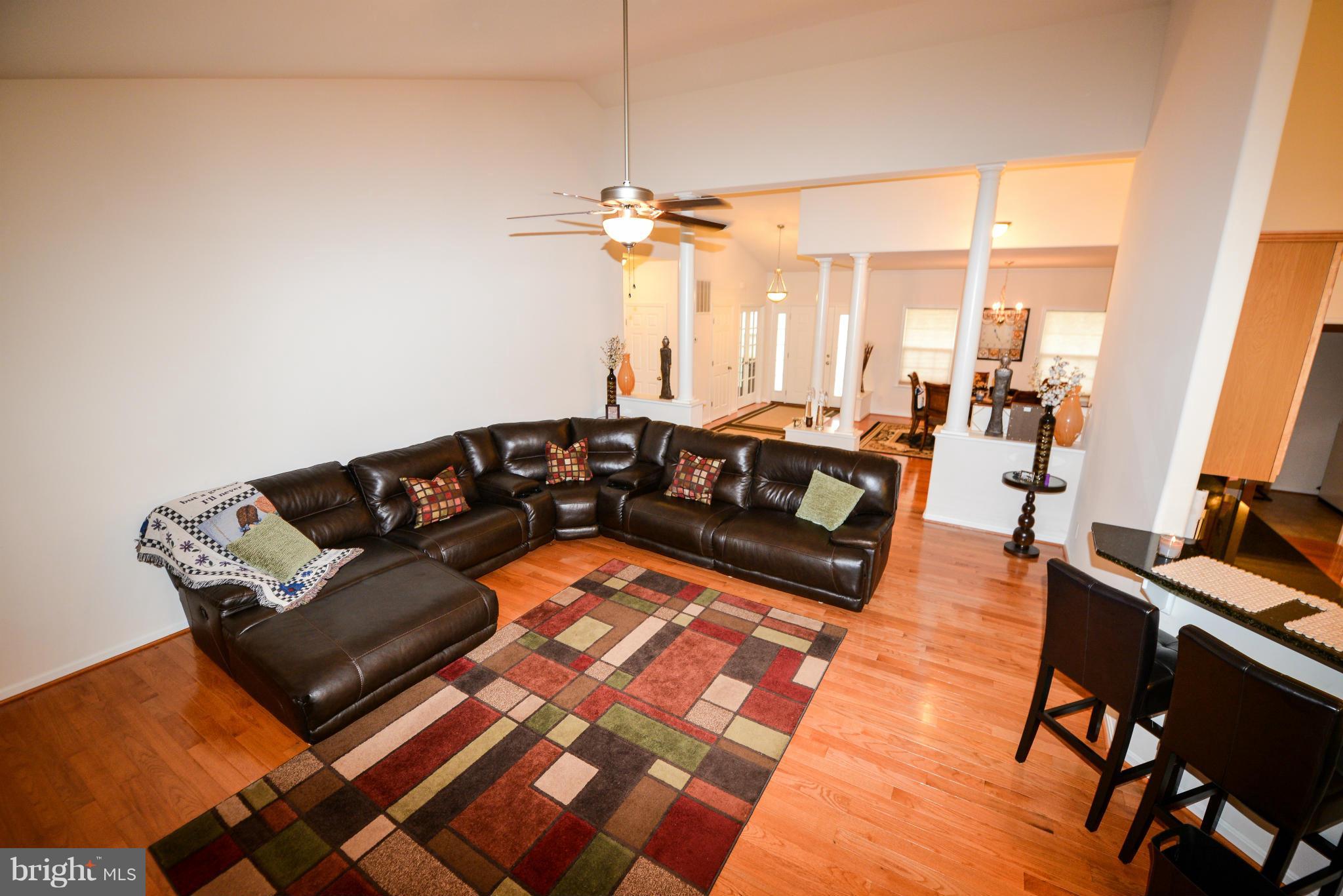 EVERETTE ESTATES - Residential Lease