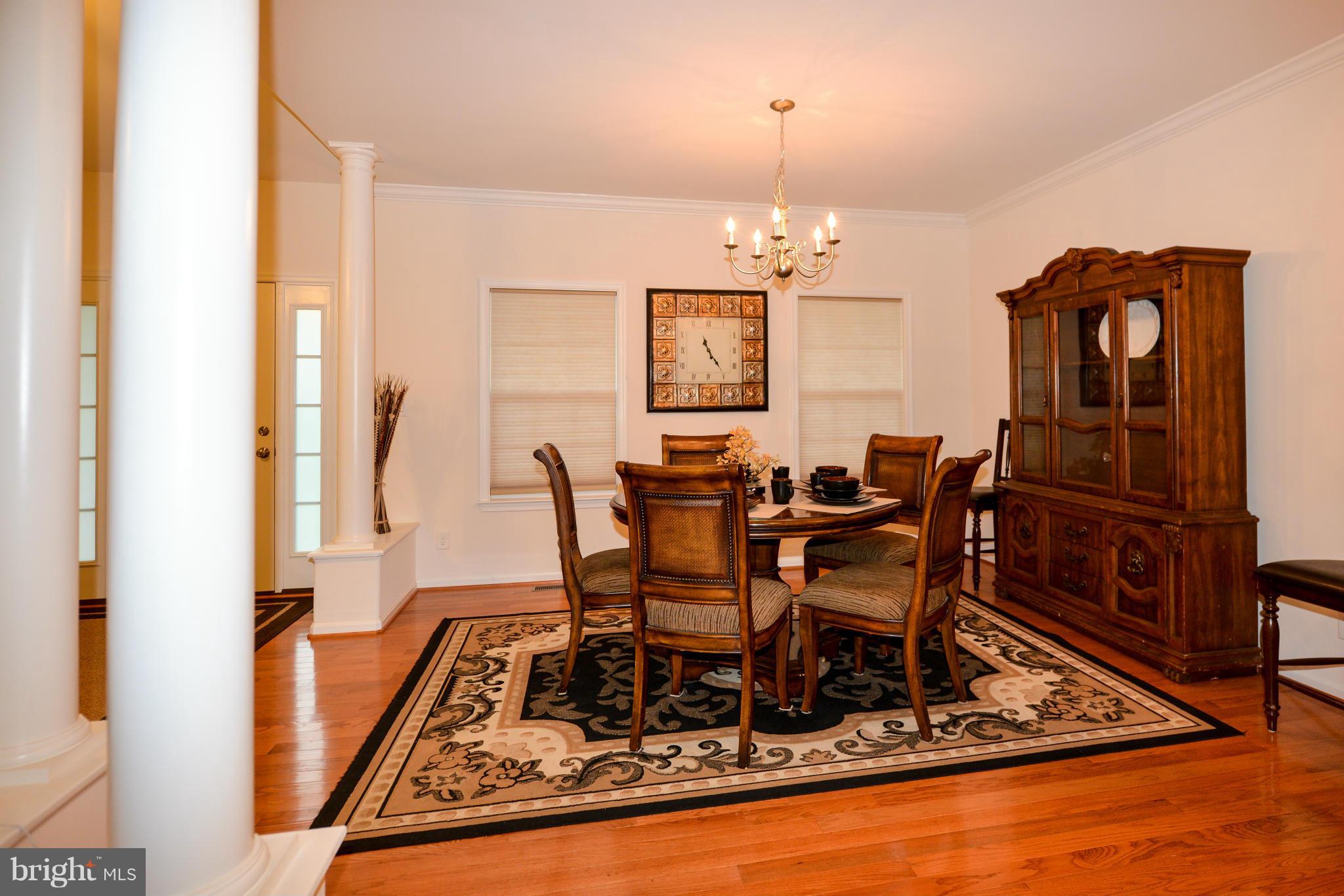 EVERETTE ESTATES - Residential Lease