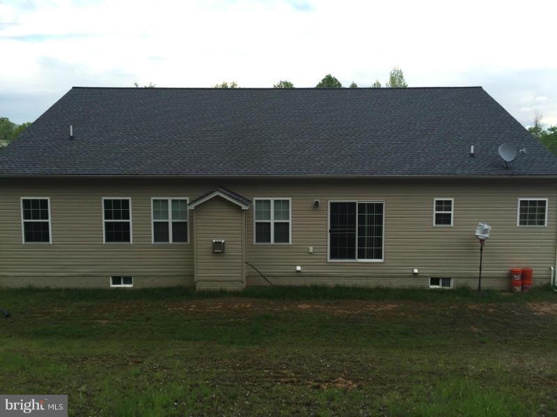 EVERETTE ESTATES - Residential Lease