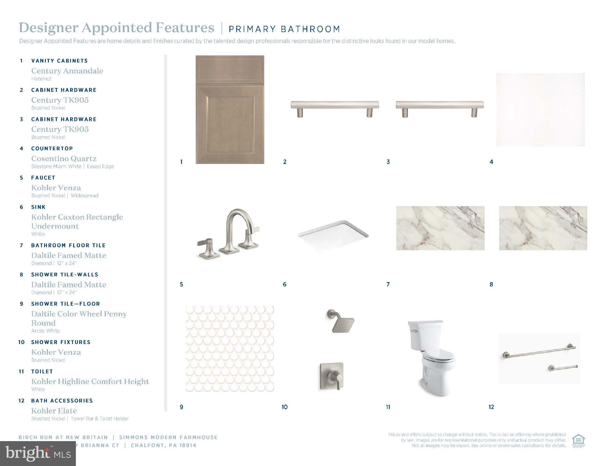 BIRCH RUN - Residential